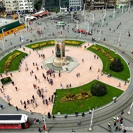 The Now Hotel İstanbul Dış mekan fotoğraf