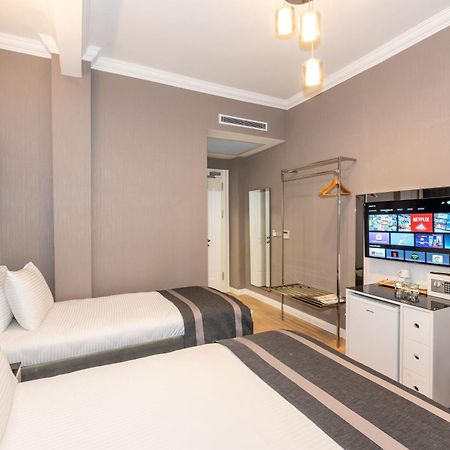 The Now Hotel İstanbul Dış mekan fotoğraf