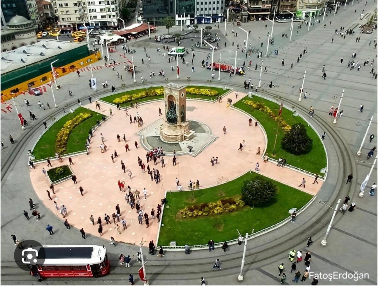 The Now Hotel İstanbul Dış mekan fotoğraf