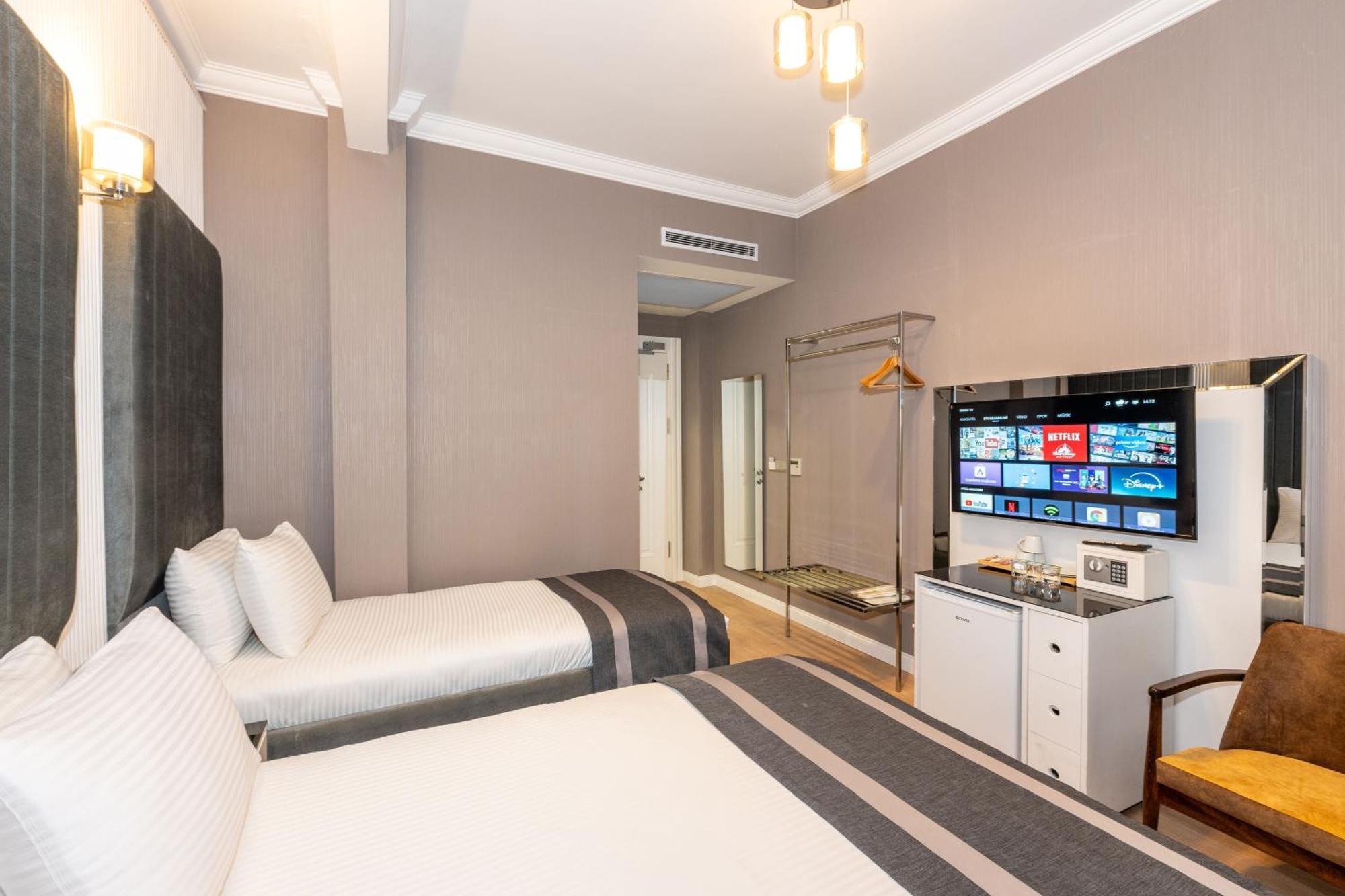 The Now Hotel İstanbul Dış mekan fotoğraf