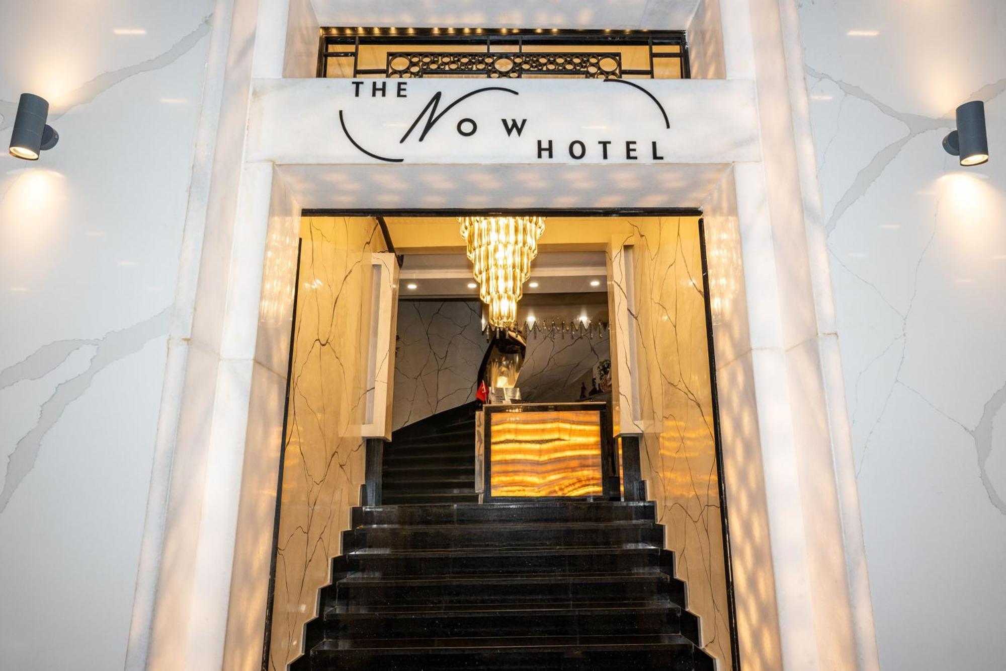 The Now Hotel İstanbul Dış mekan fotoğraf