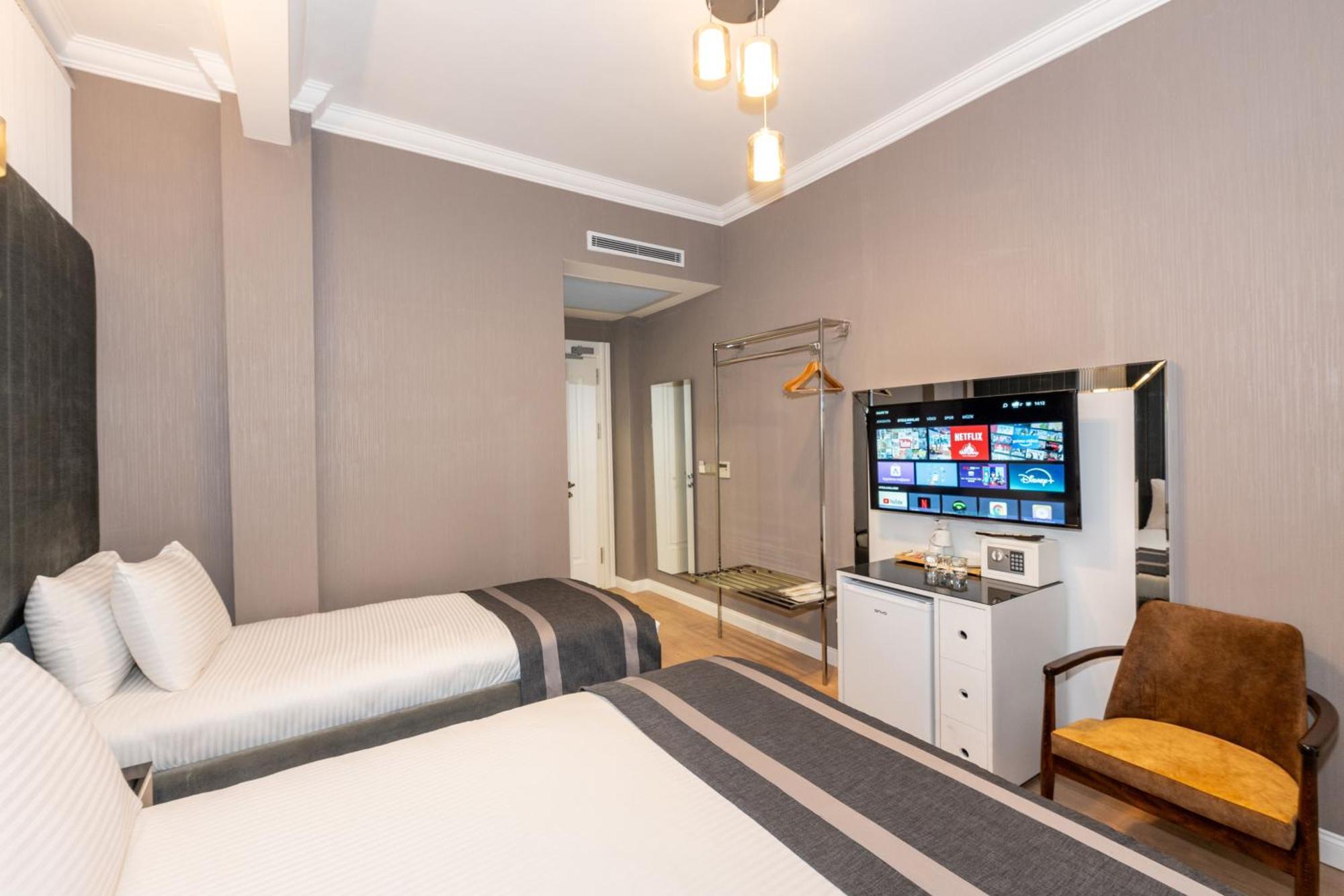 The Now Hotel İstanbul Dış mekan fotoğraf