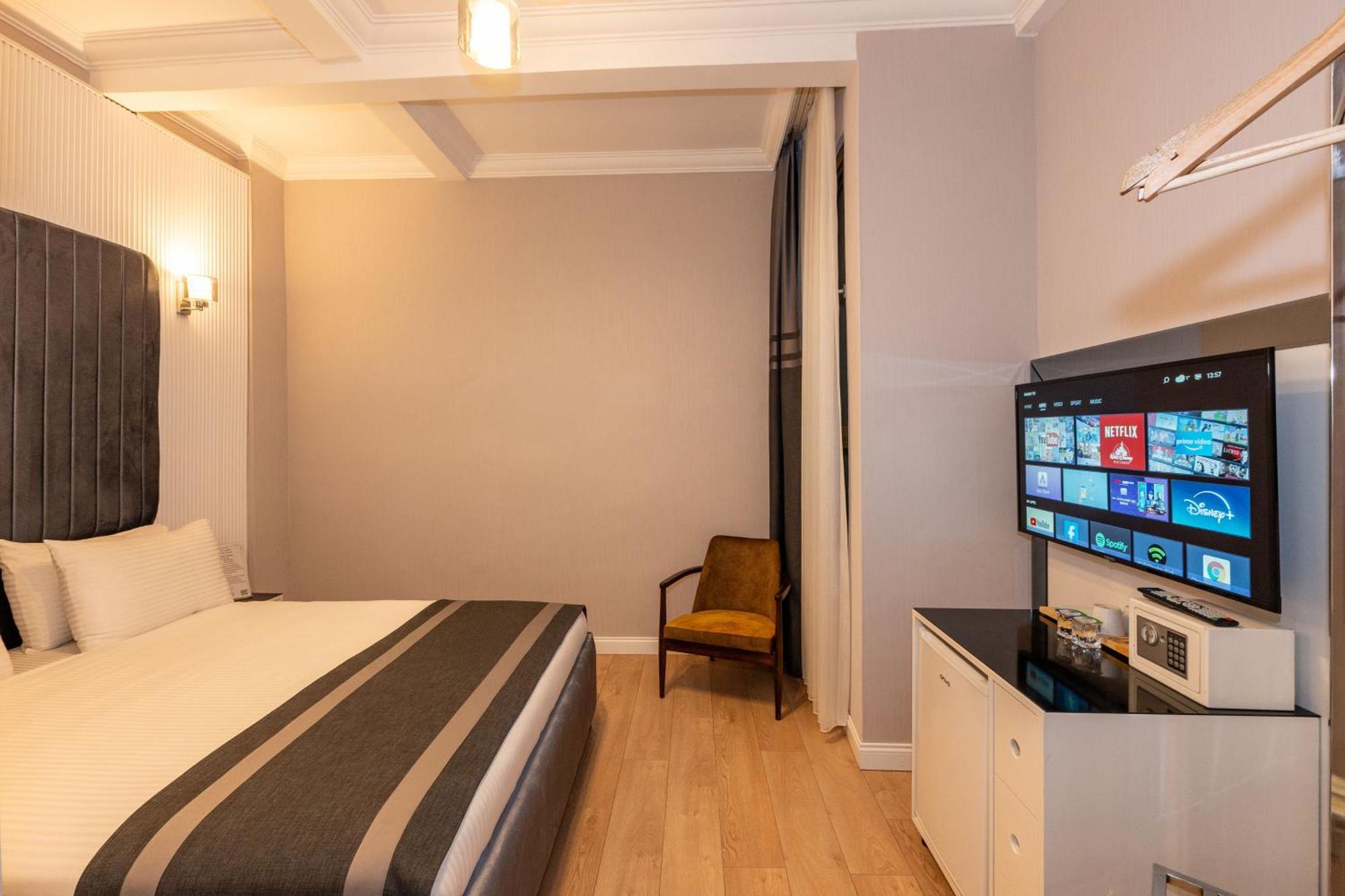 The Now Hotel İstanbul Dış mekan fotoğraf