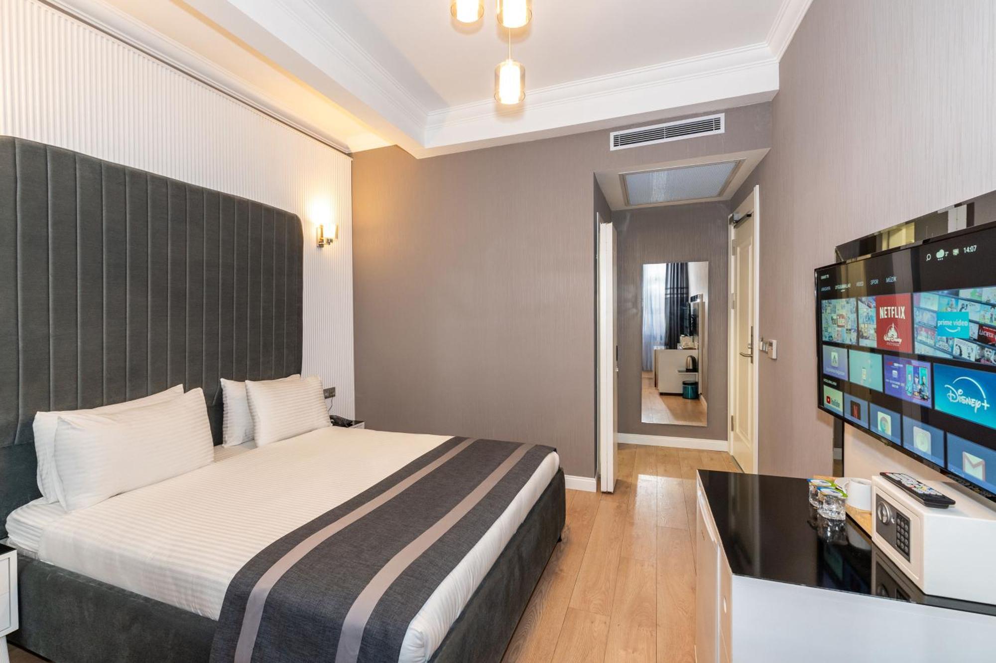 The Now Hotel İstanbul Dış mekan fotoğraf
