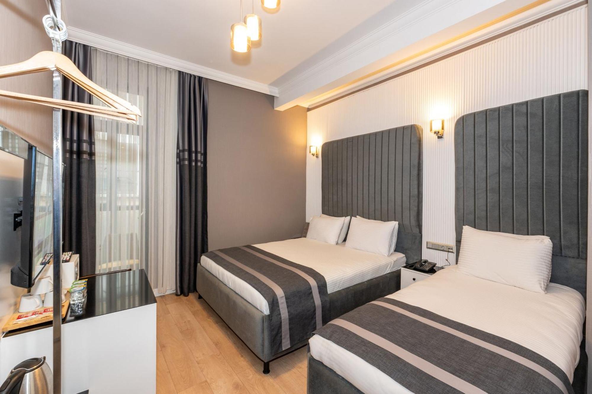 The Now Hotel İstanbul Dış mekan fotoğraf