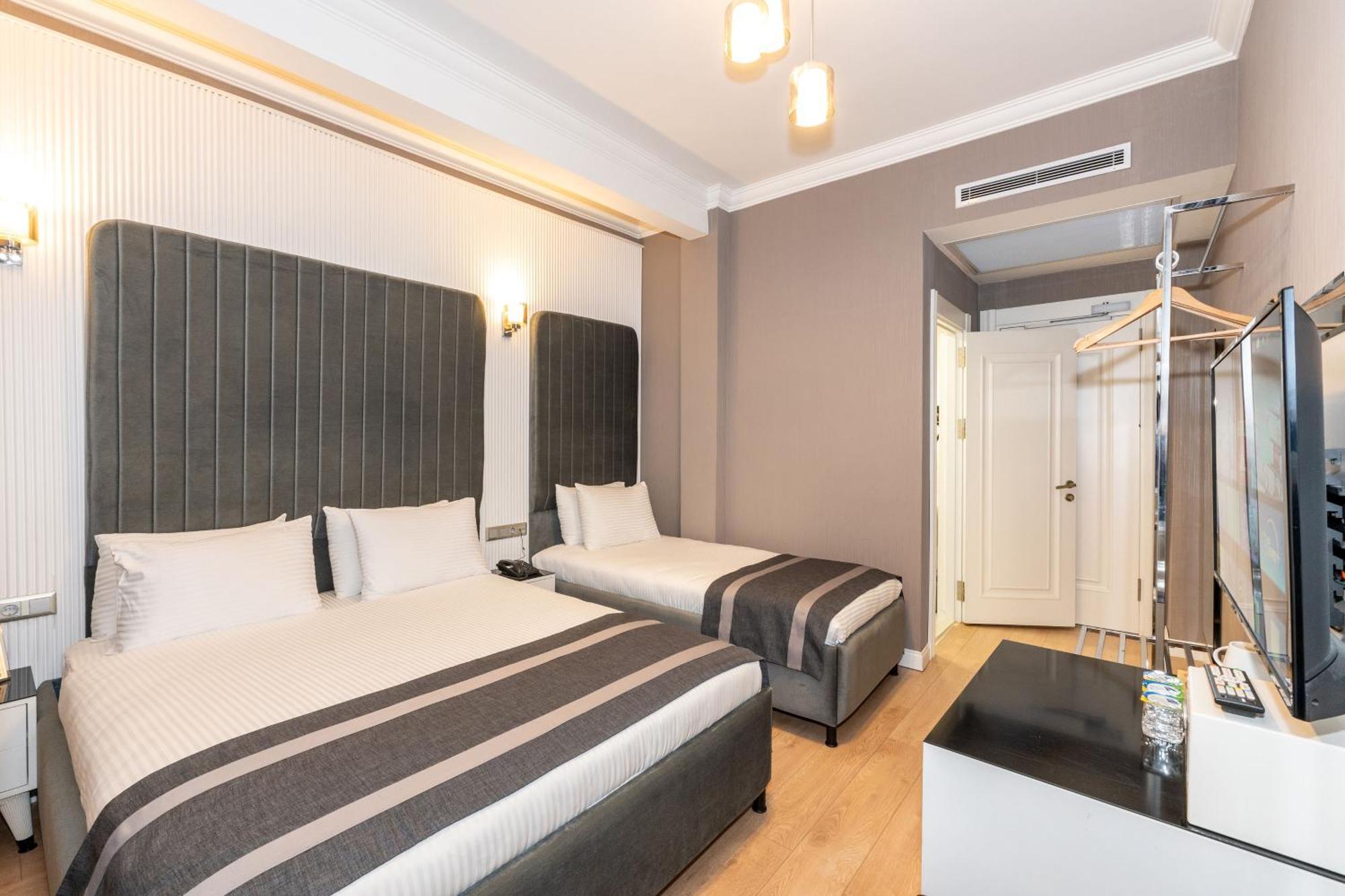 The Now Hotel İstanbul Dış mekan fotoğraf