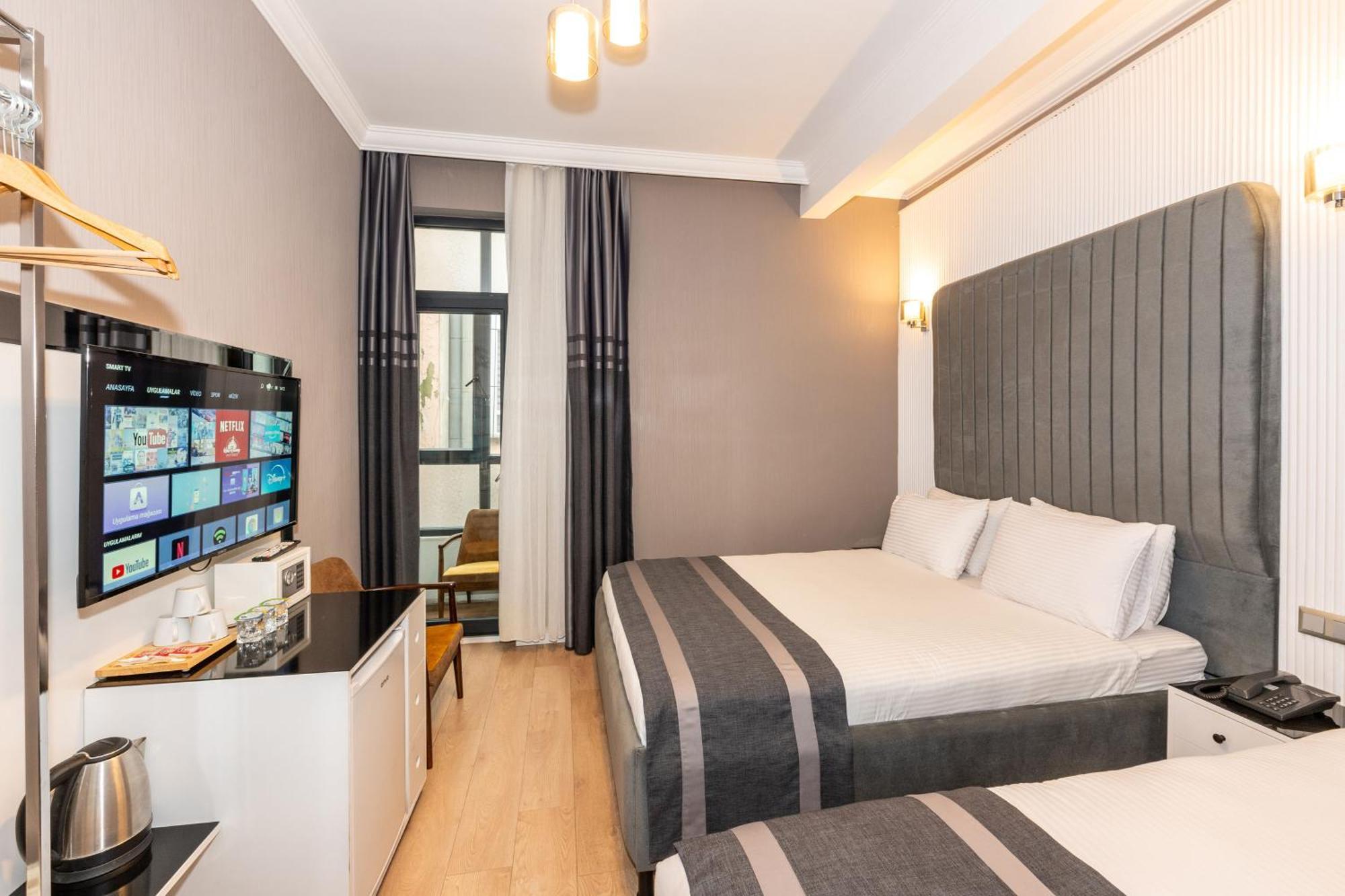 The Now Hotel İstanbul Dış mekan fotoğraf