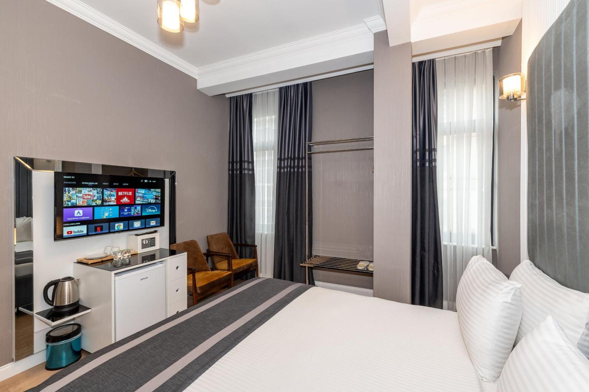 The Now Hotel İstanbul Dış mekan fotoğraf