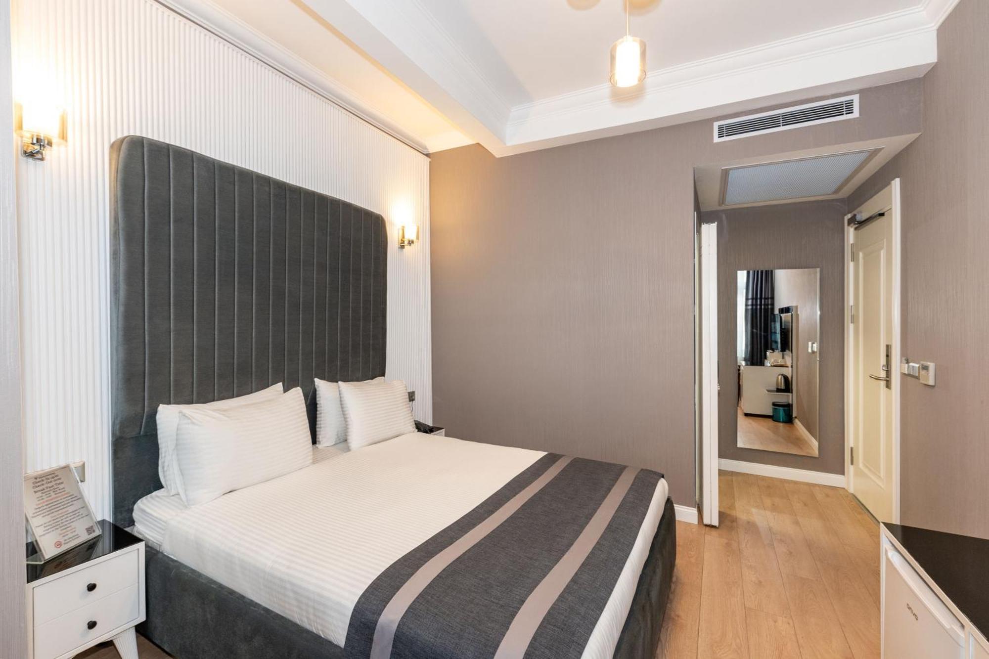 The Now Hotel İstanbul Dış mekan fotoğraf