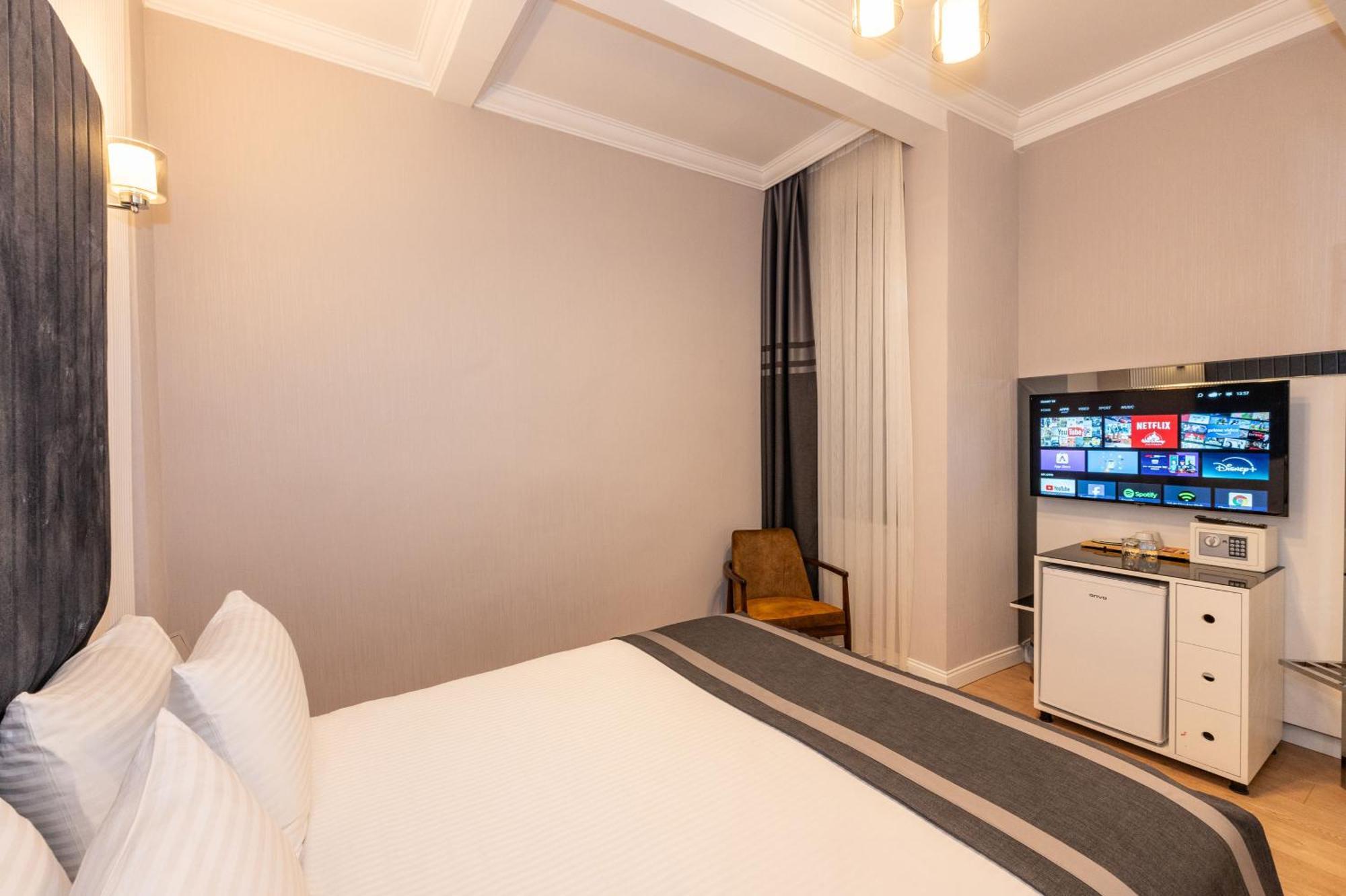 The Now Hotel İstanbul Dış mekan fotoğraf