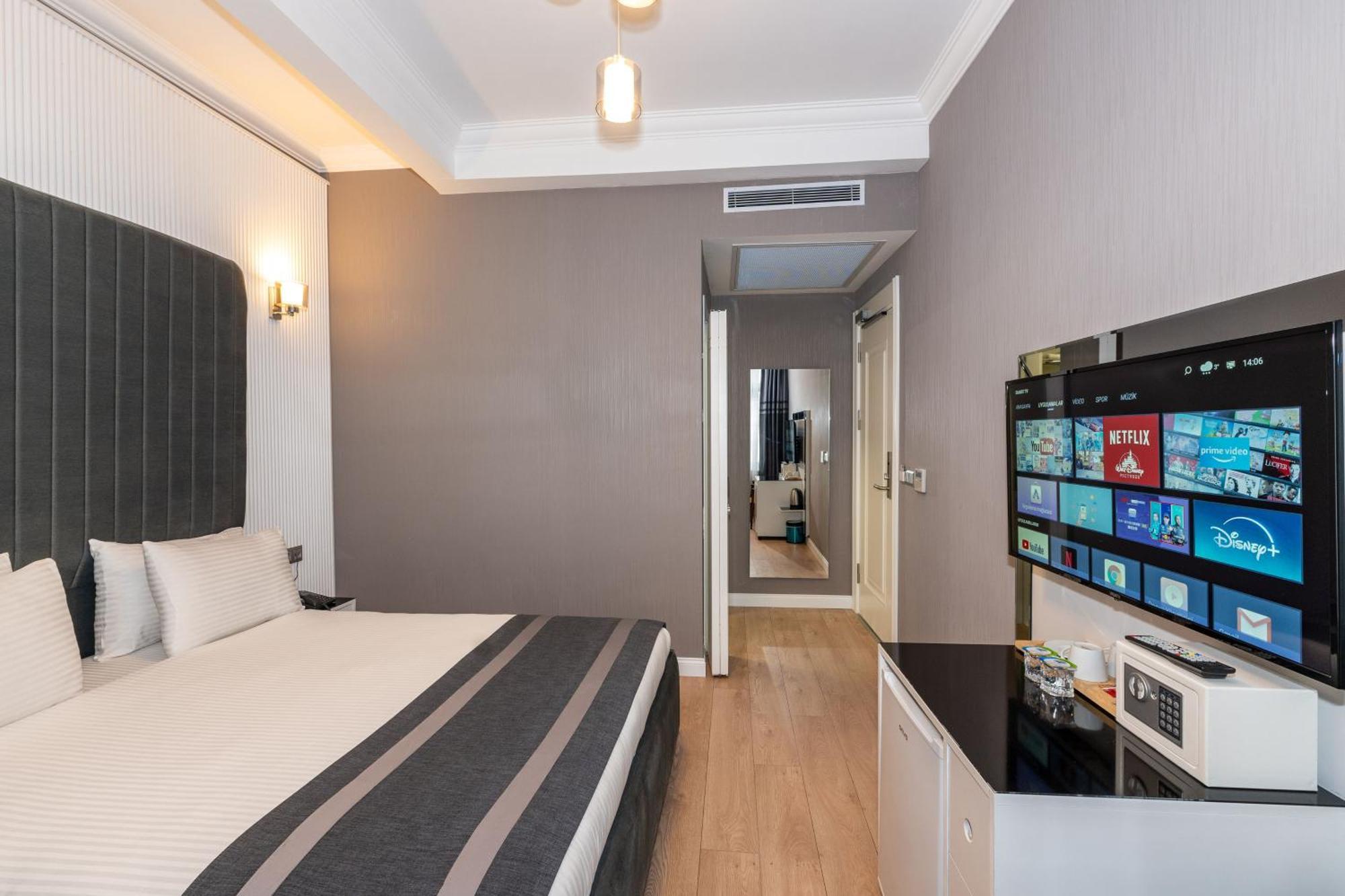 The Now Hotel İstanbul Dış mekan fotoğraf
