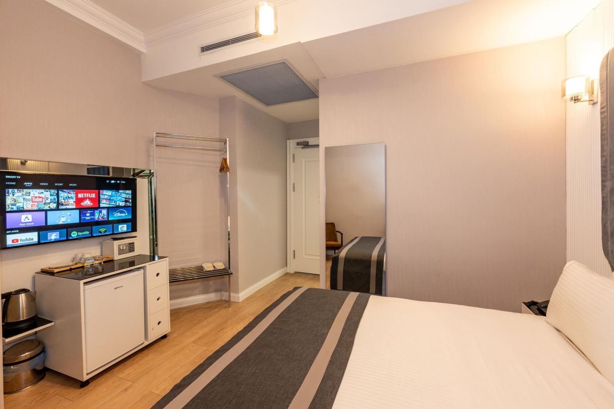 The Now Hotel İstanbul Dış mekan fotoğraf