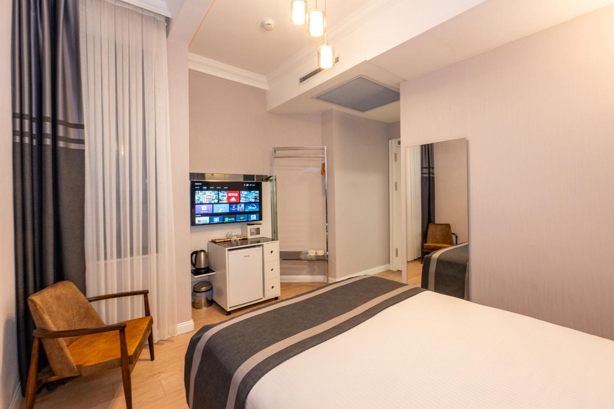 The Now Hotel İstanbul Dış mekan fotoğraf