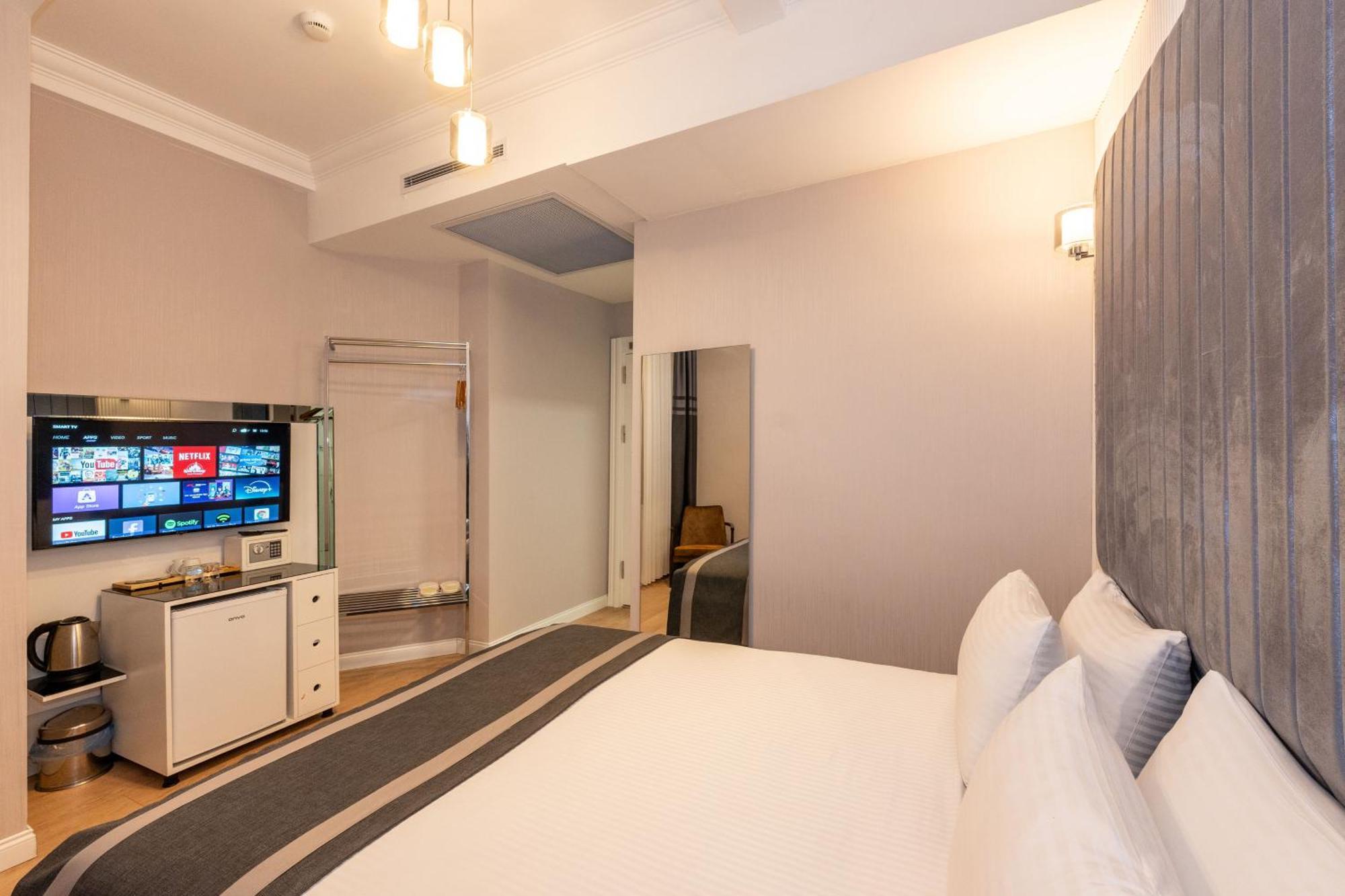 The Now Hotel İstanbul Dış mekan fotoğraf