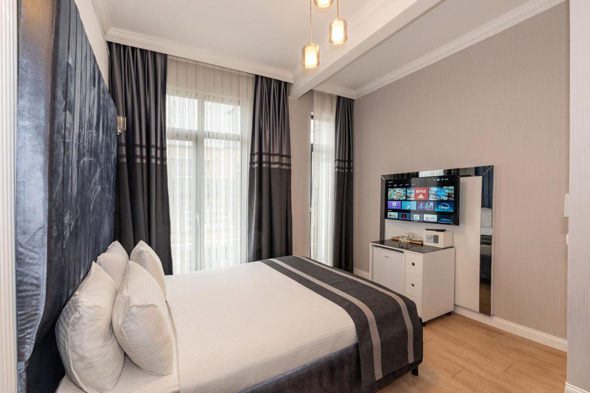 The Now Hotel İstanbul Dış mekan fotoğraf