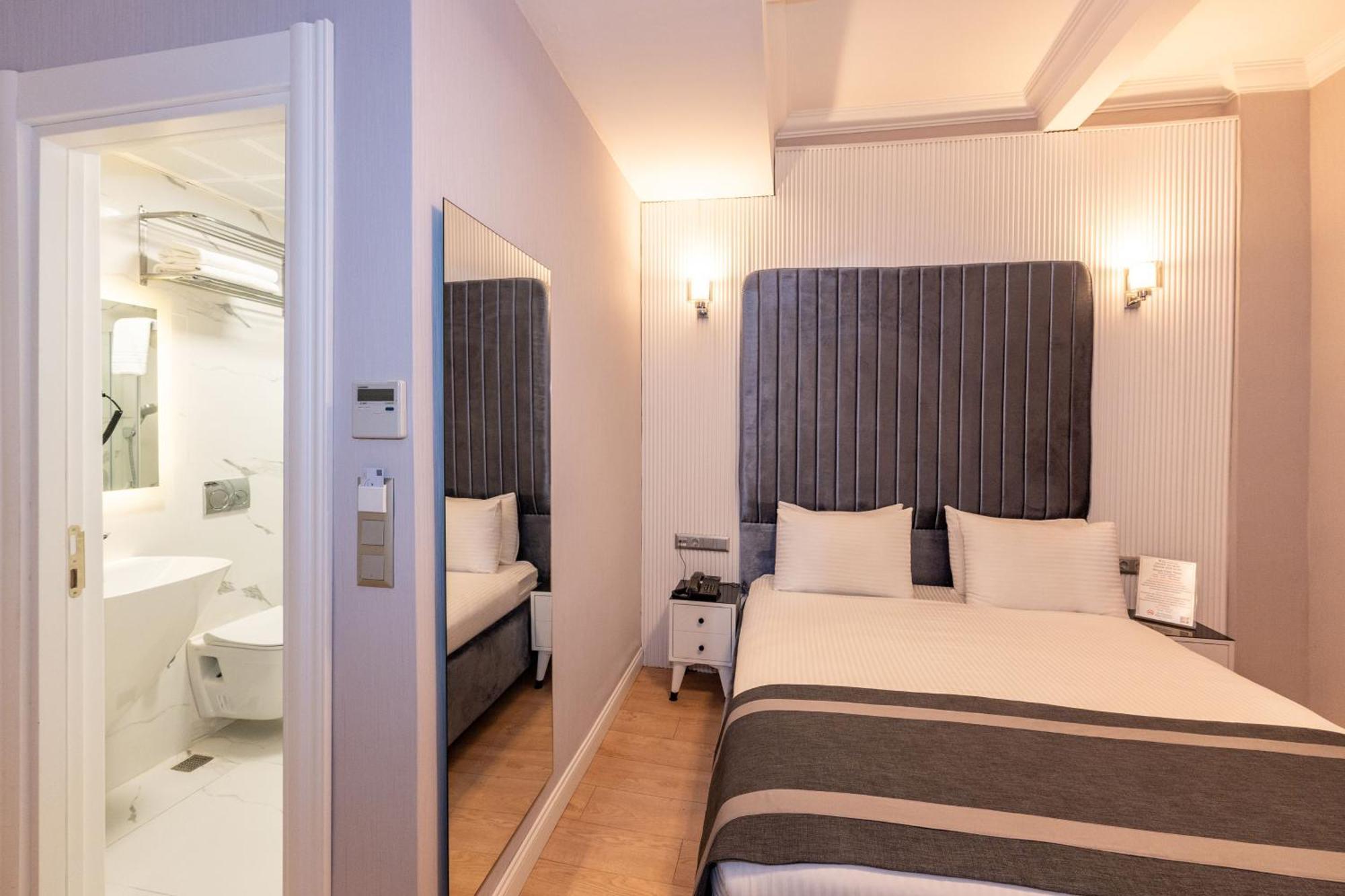 The Now Hotel İstanbul Dış mekan fotoğraf