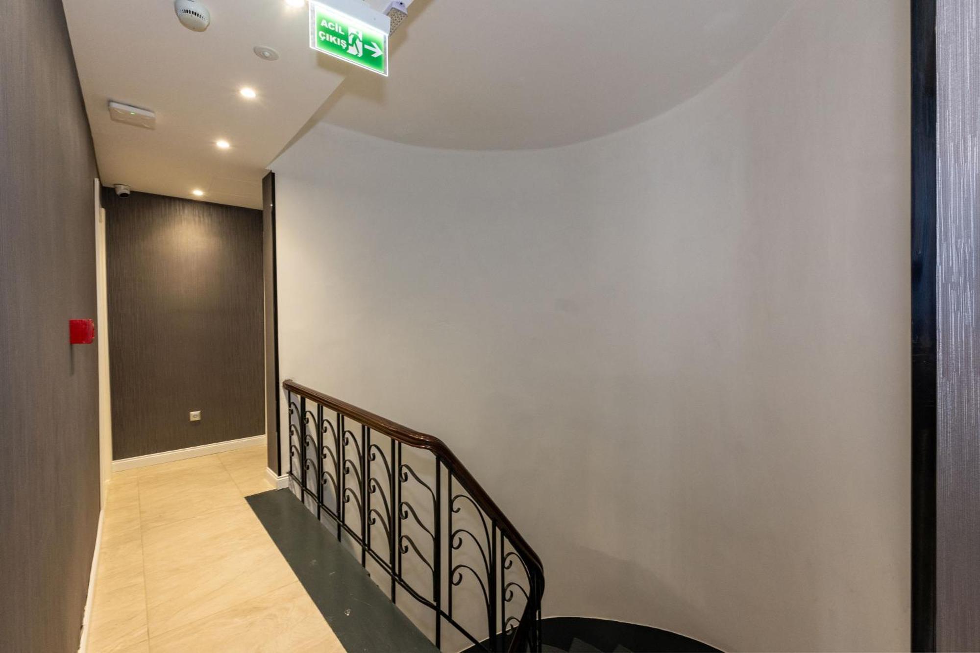 The Now Hotel İstanbul Dış mekan fotoğraf