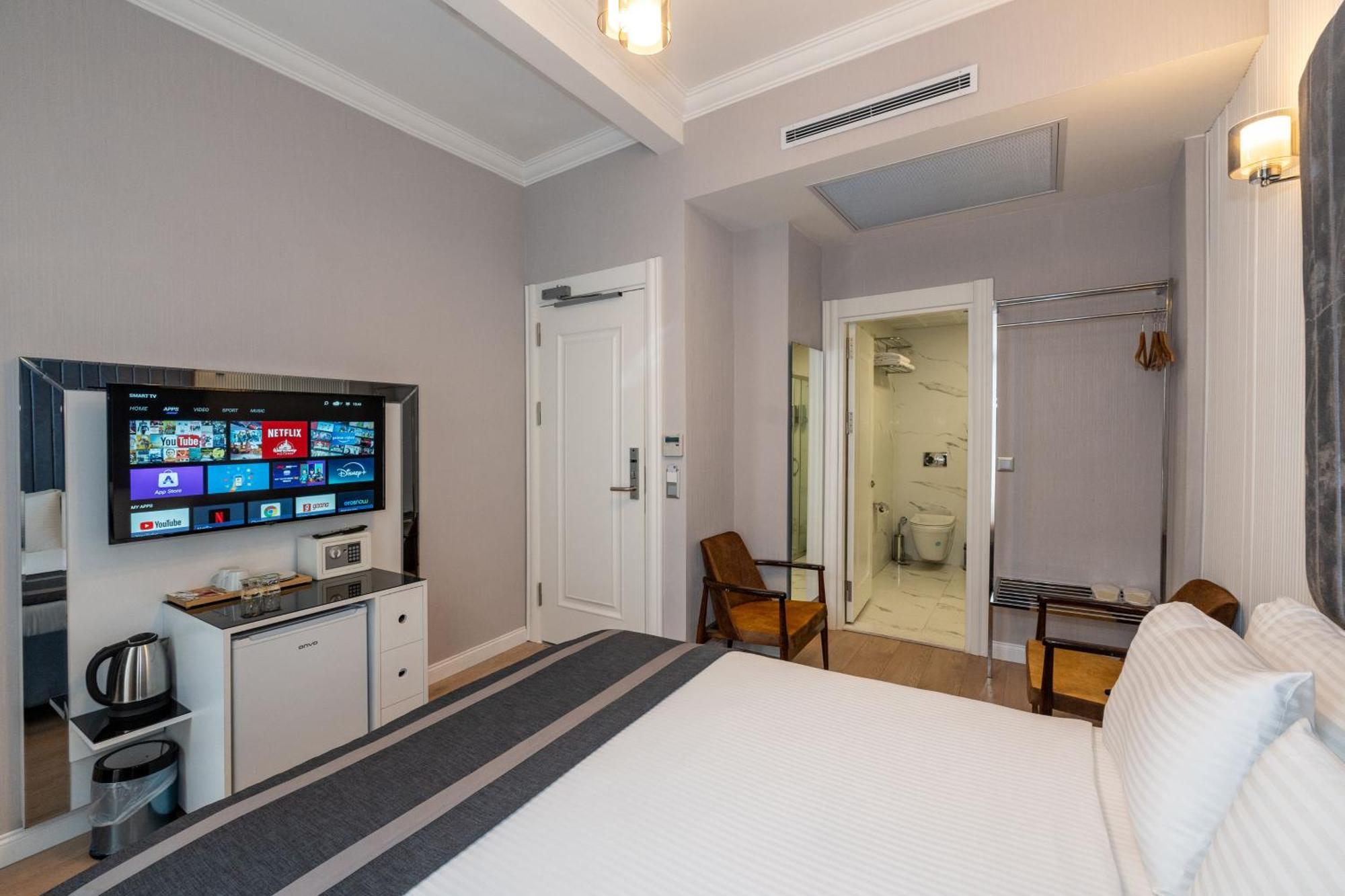 The Now Hotel İstanbul Dış mekan fotoğraf