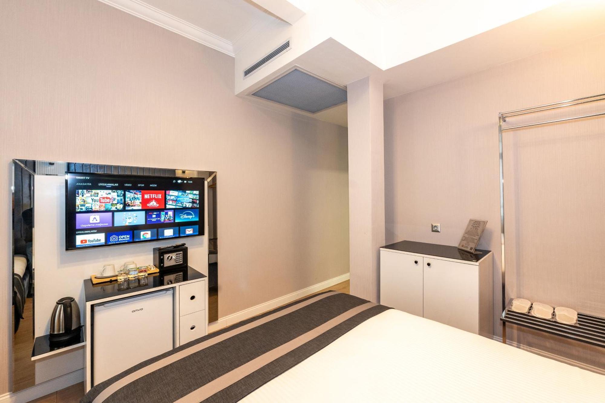 The Now Hotel İstanbul Dış mekan fotoğraf