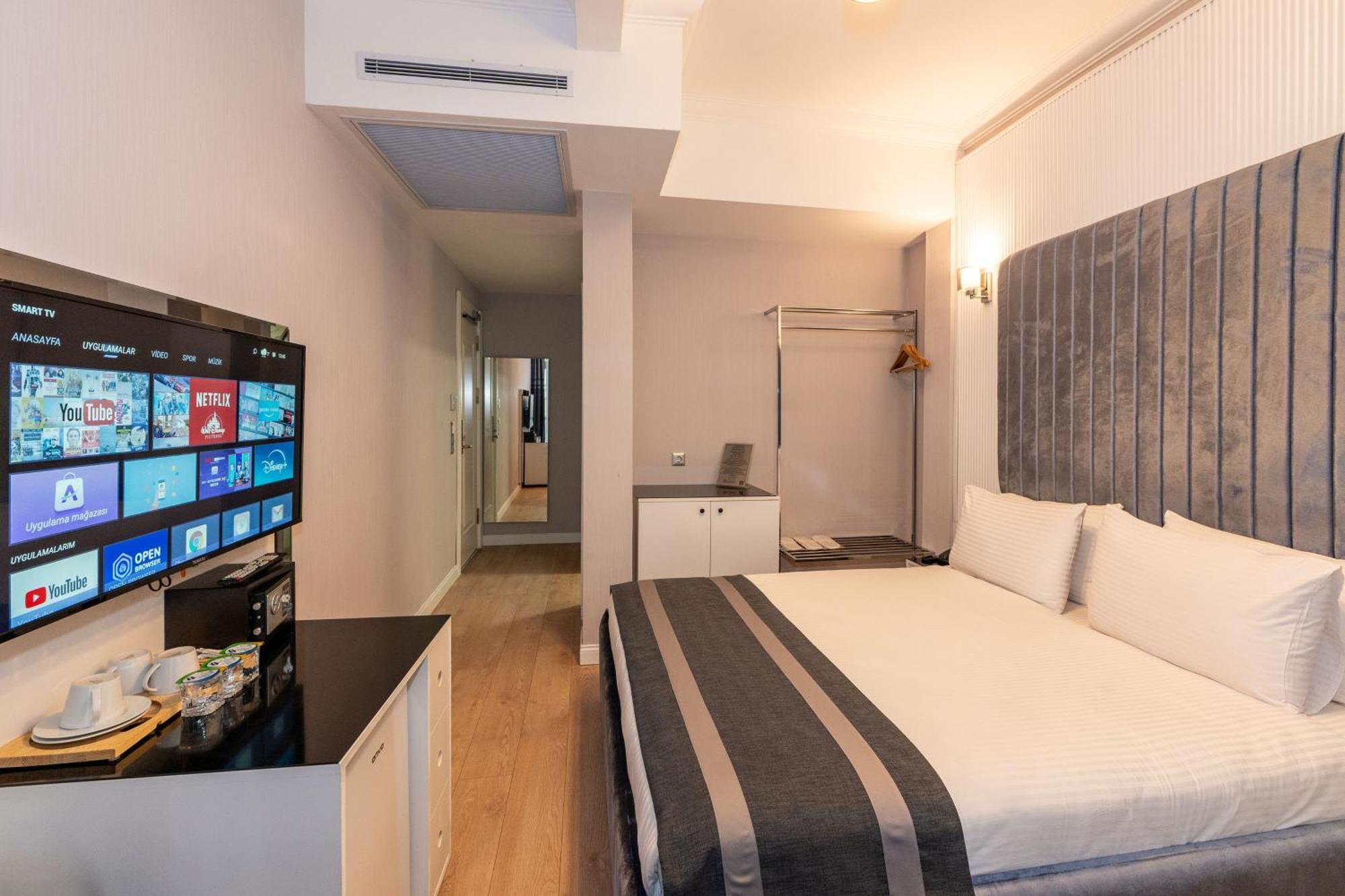 The Now Hotel İstanbul Dış mekan fotoğraf