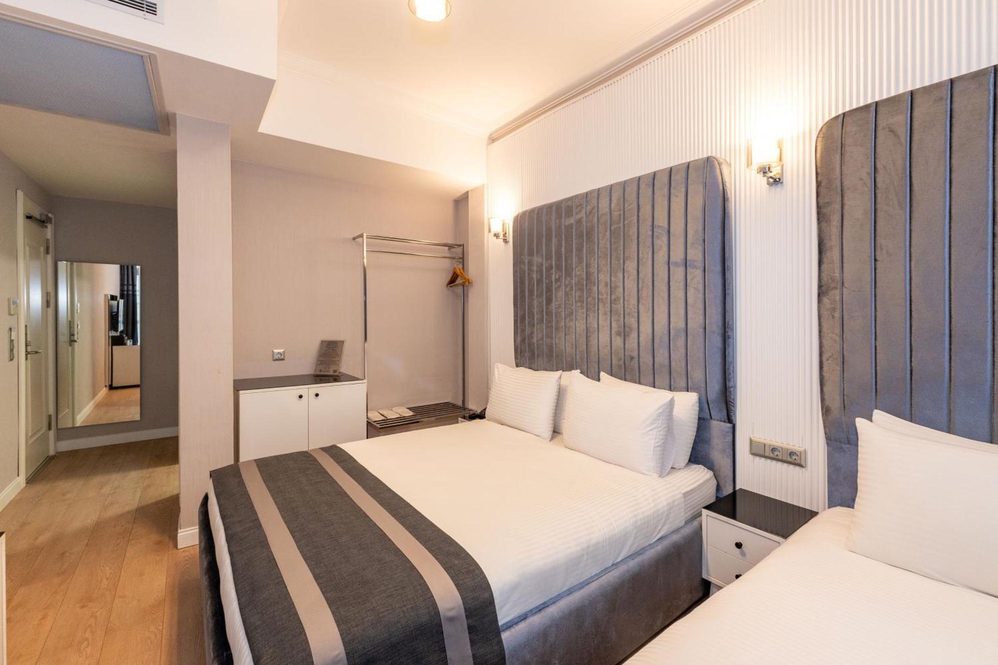 The Now Hotel İstanbul Dış mekan fotoğraf