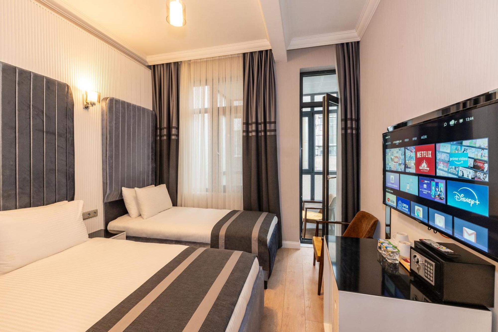 The Now Hotel İstanbul Dış mekan fotoğraf