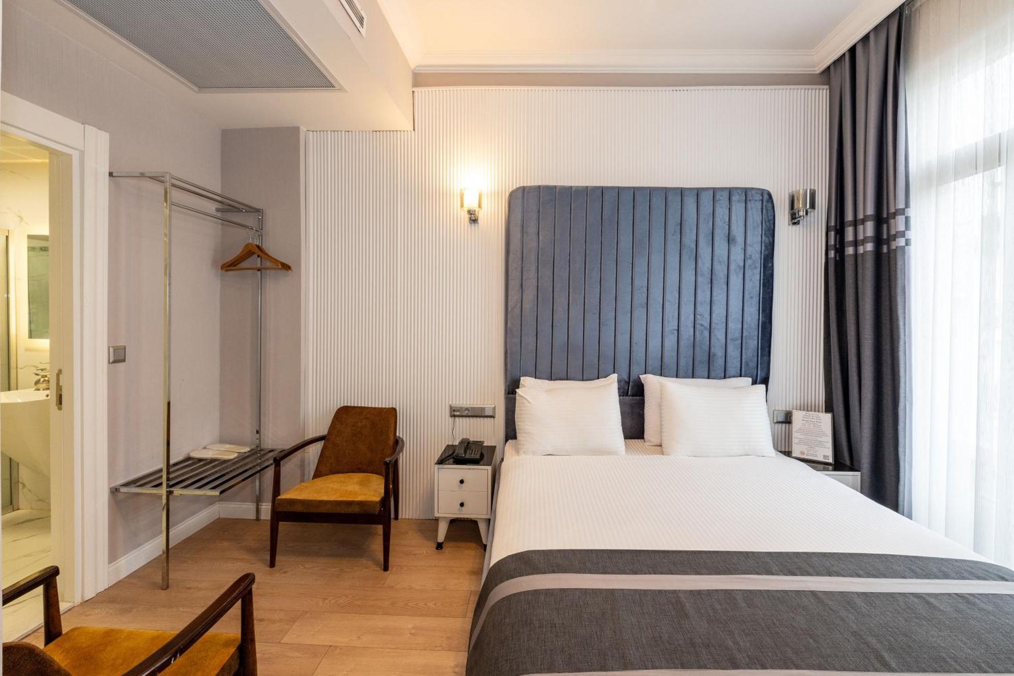 The Now Hotel İstanbul Dış mekan fotoğraf