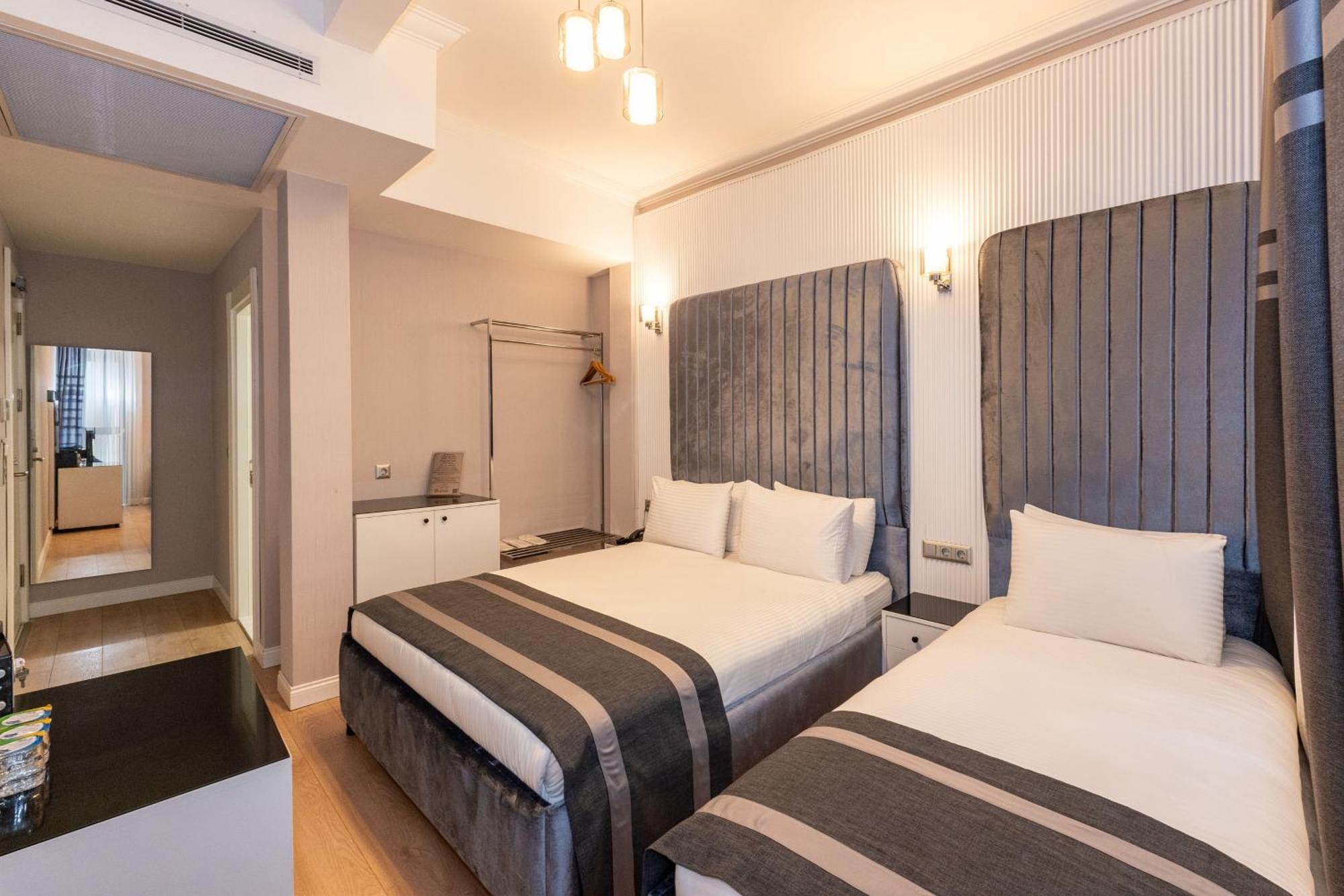 The Now Hotel İstanbul Dış mekan fotoğraf