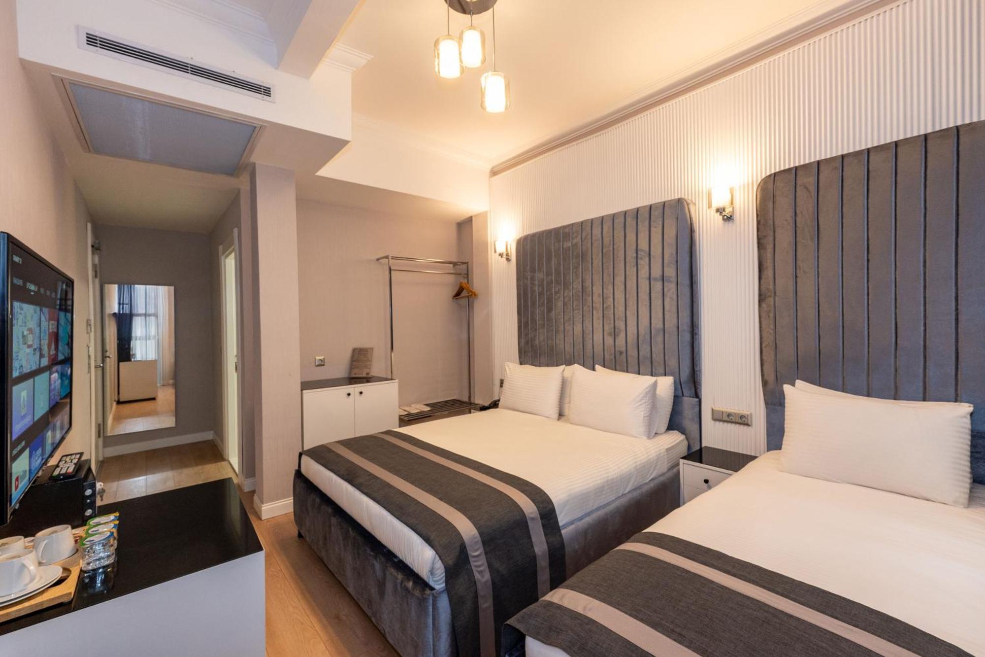 The Now Hotel İstanbul Dış mekan fotoğraf