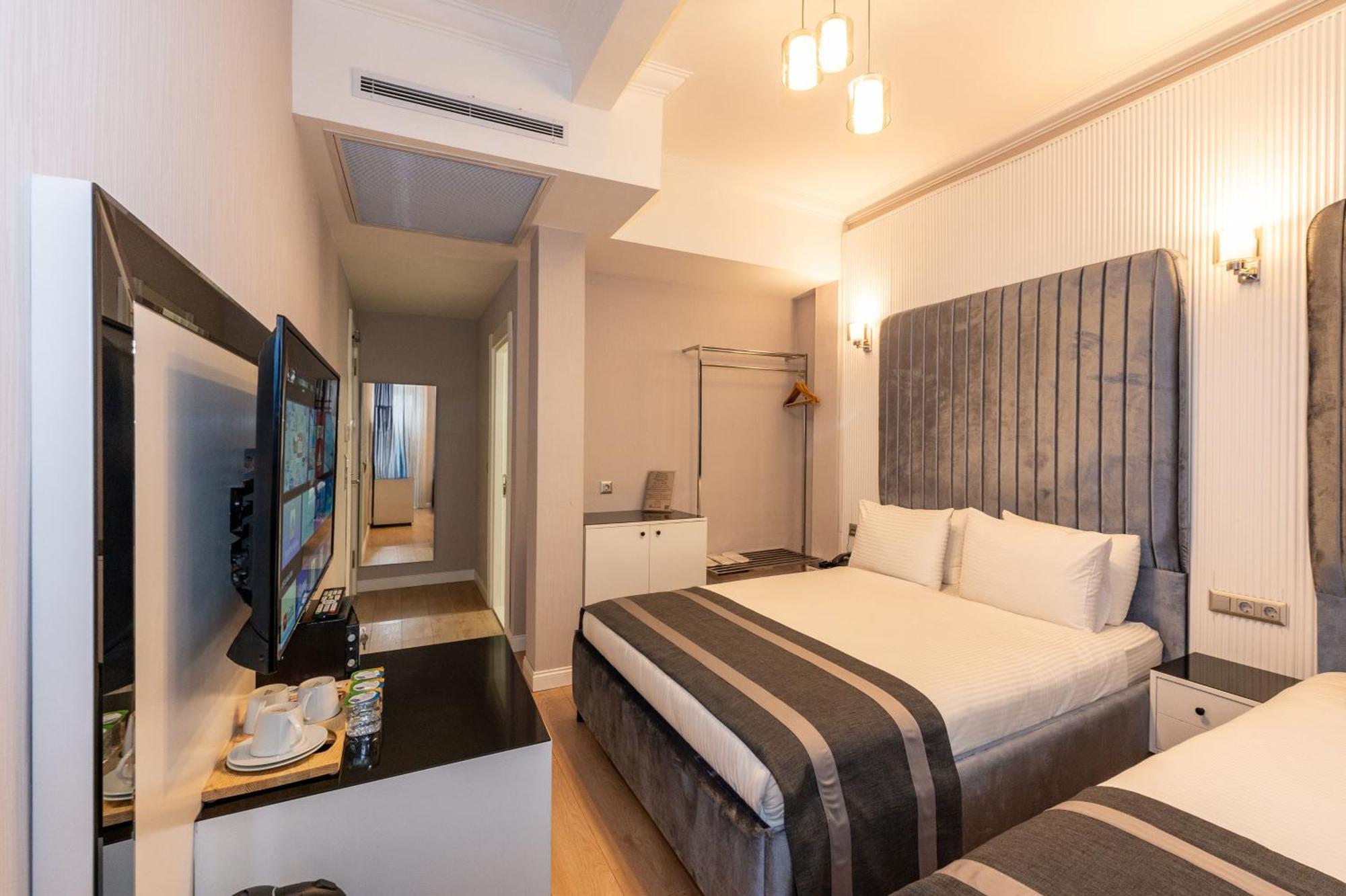 The Now Hotel İstanbul Dış mekan fotoğraf
