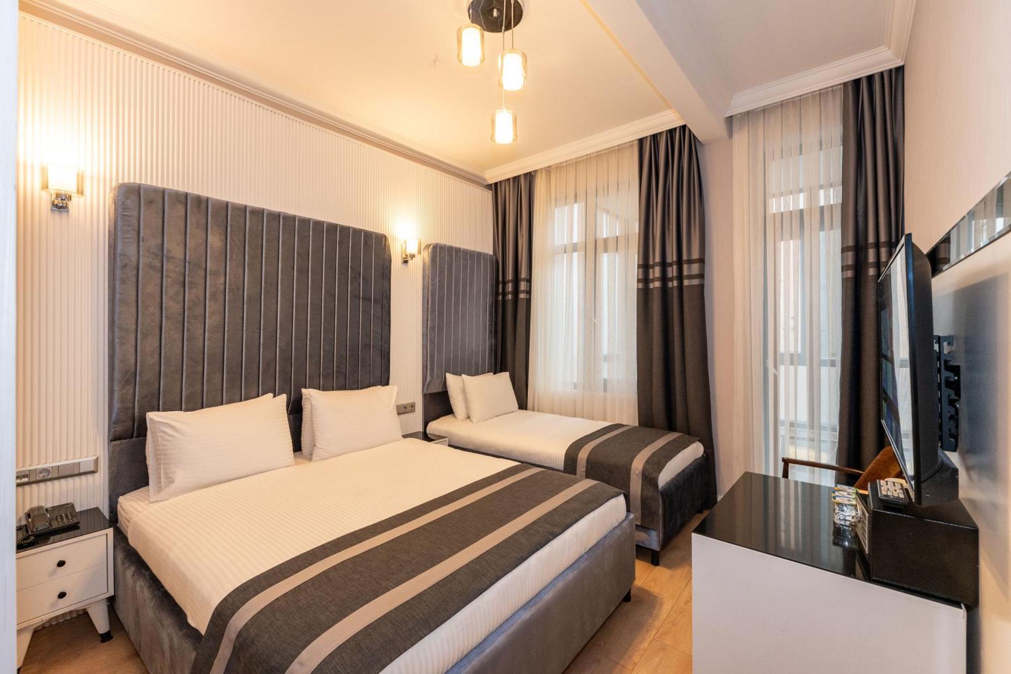 The Now Hotel İstanbul Dış mekan fotoğraf