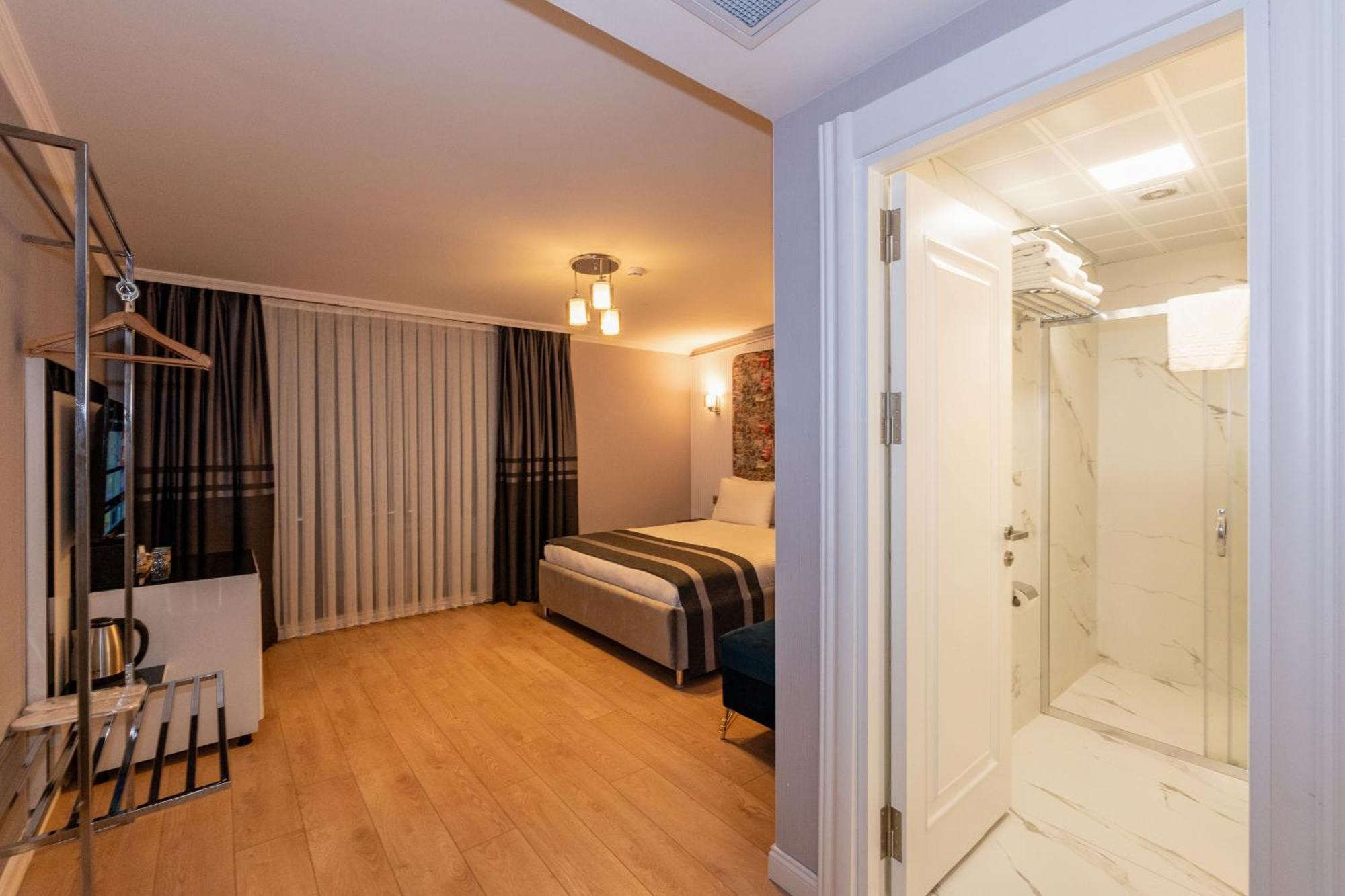 The Now Hotel İstanbul Dış mekan fotoğraf