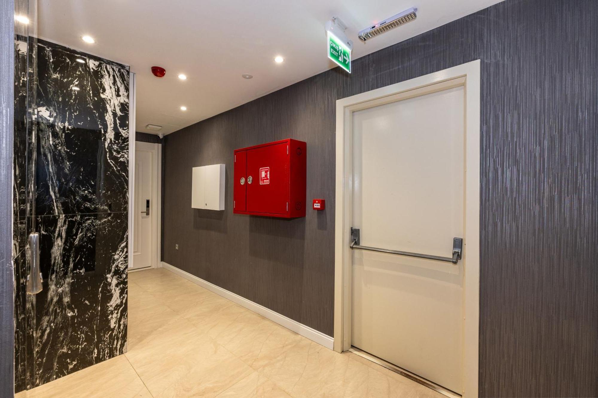 The Now Hotel İstanbul Dış mekan fotoğraf