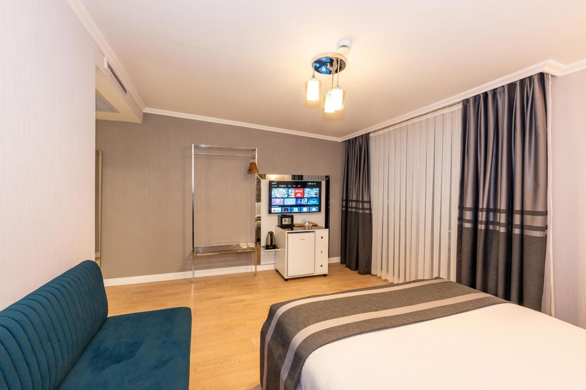 The Now Hotel İstanbul Dış mekan fotoğraf