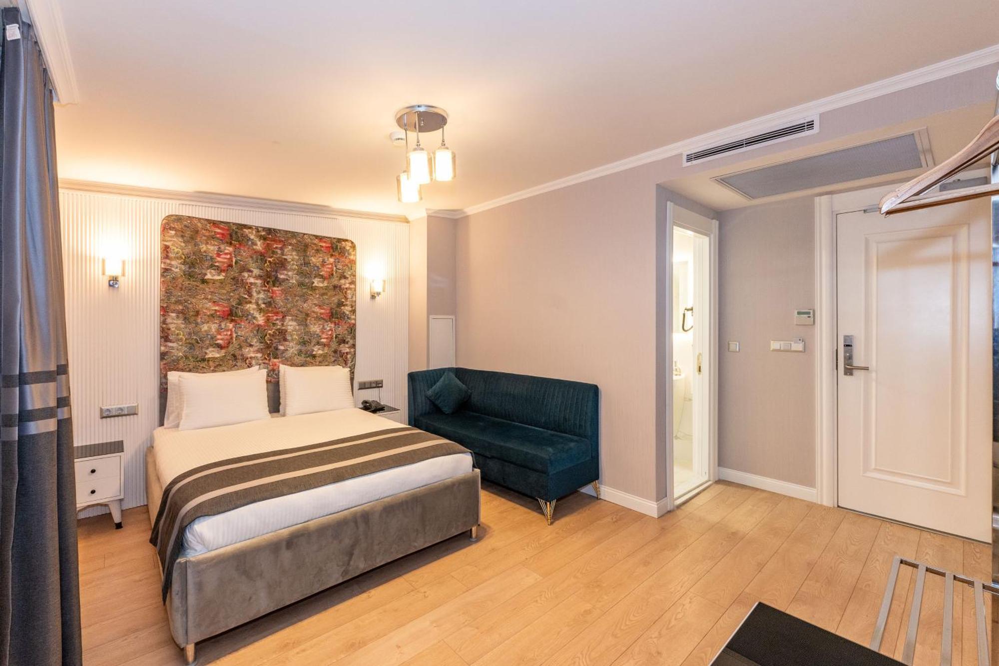 The Now Hotel İstanbul Dış mekan fotoğraf