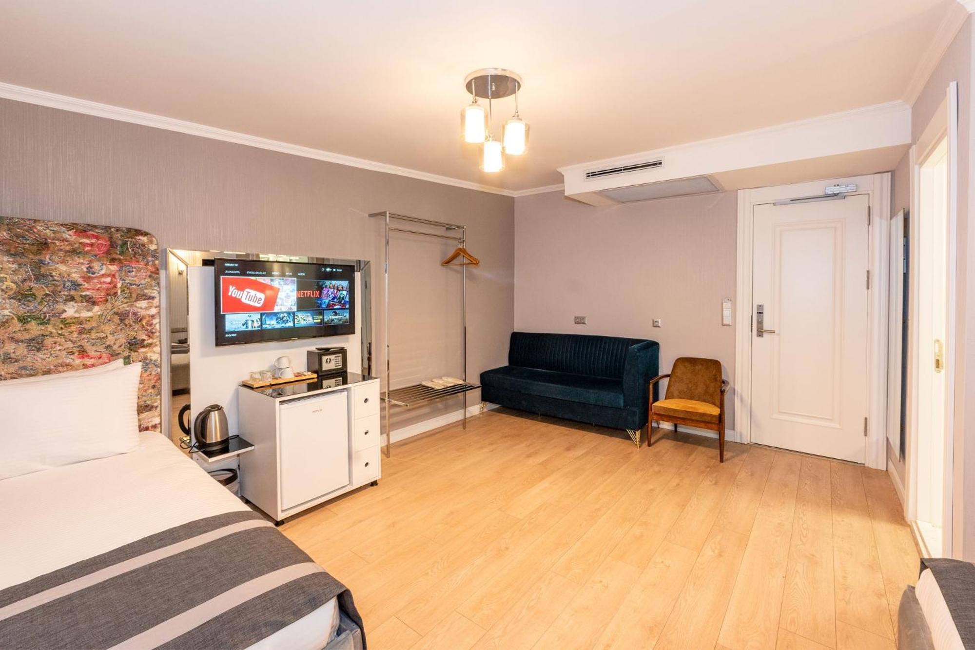 The Now Hotel İstanbul Dış mekan fotoğraf