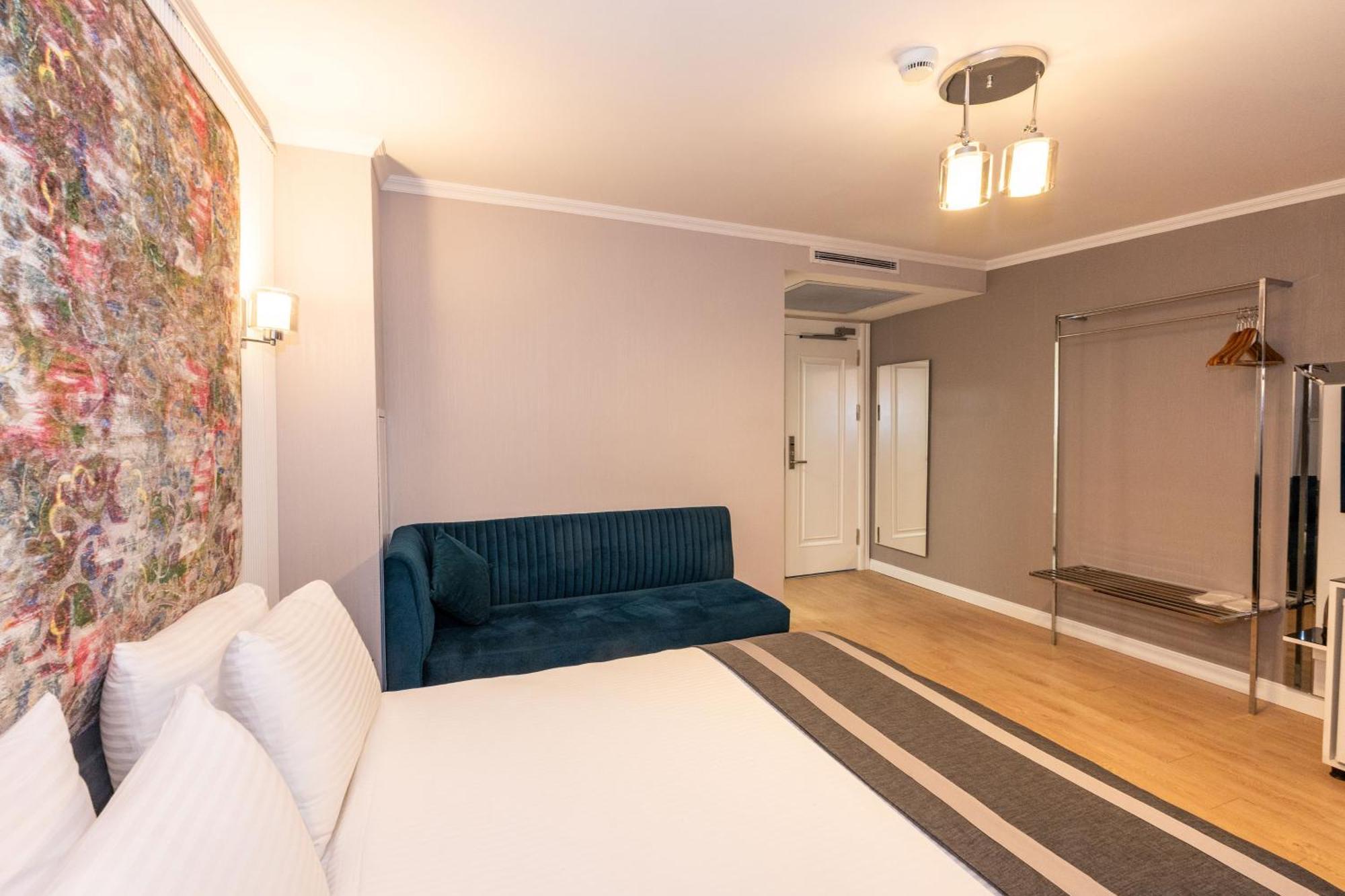 The Now Hotel İstanbul Dış mekan fotoğraf