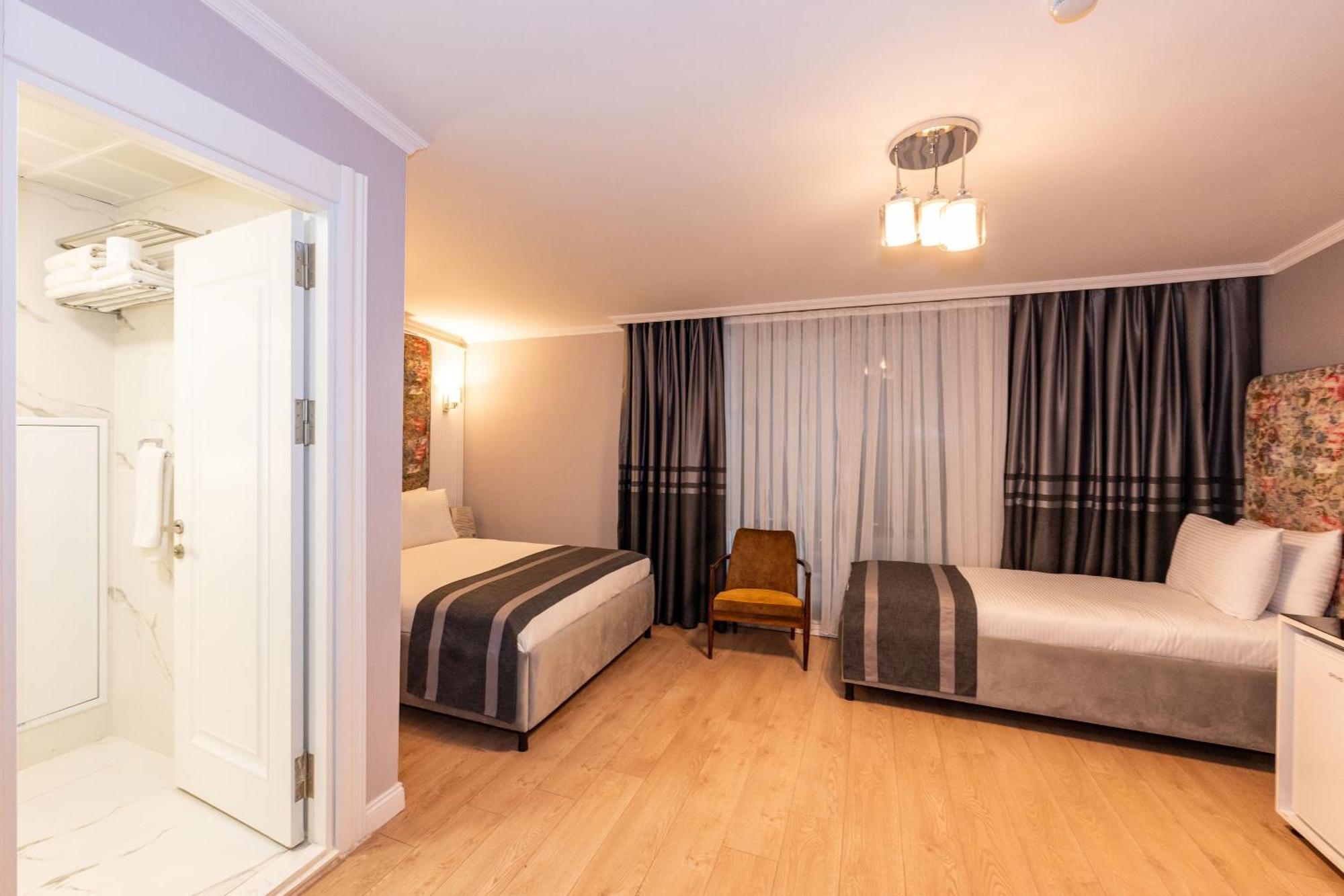 The Now Hotel İstanbul Dış mekan fotoğraf
