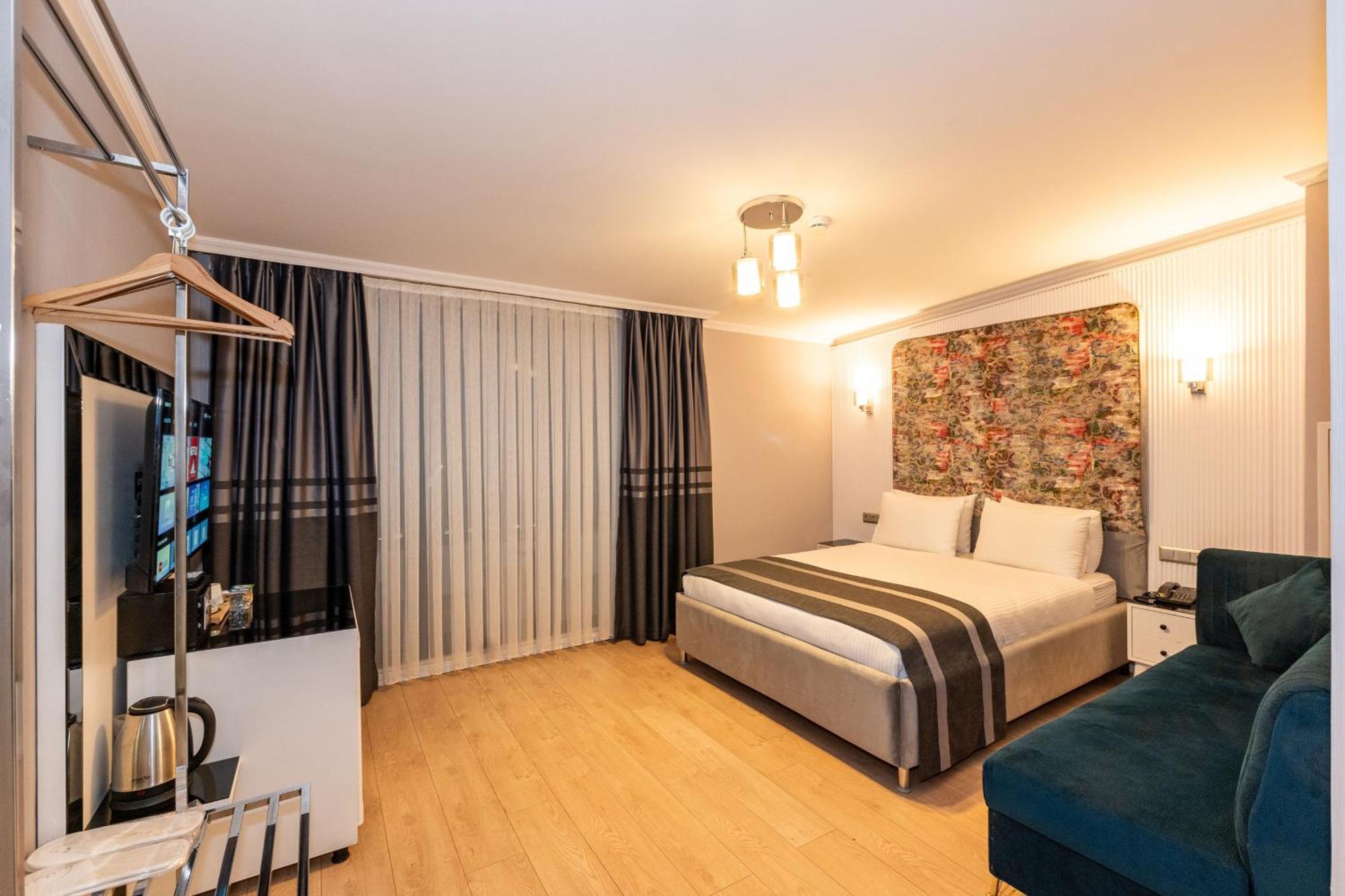 The Now Hotel İstanbul Dış mekan fotoğraf