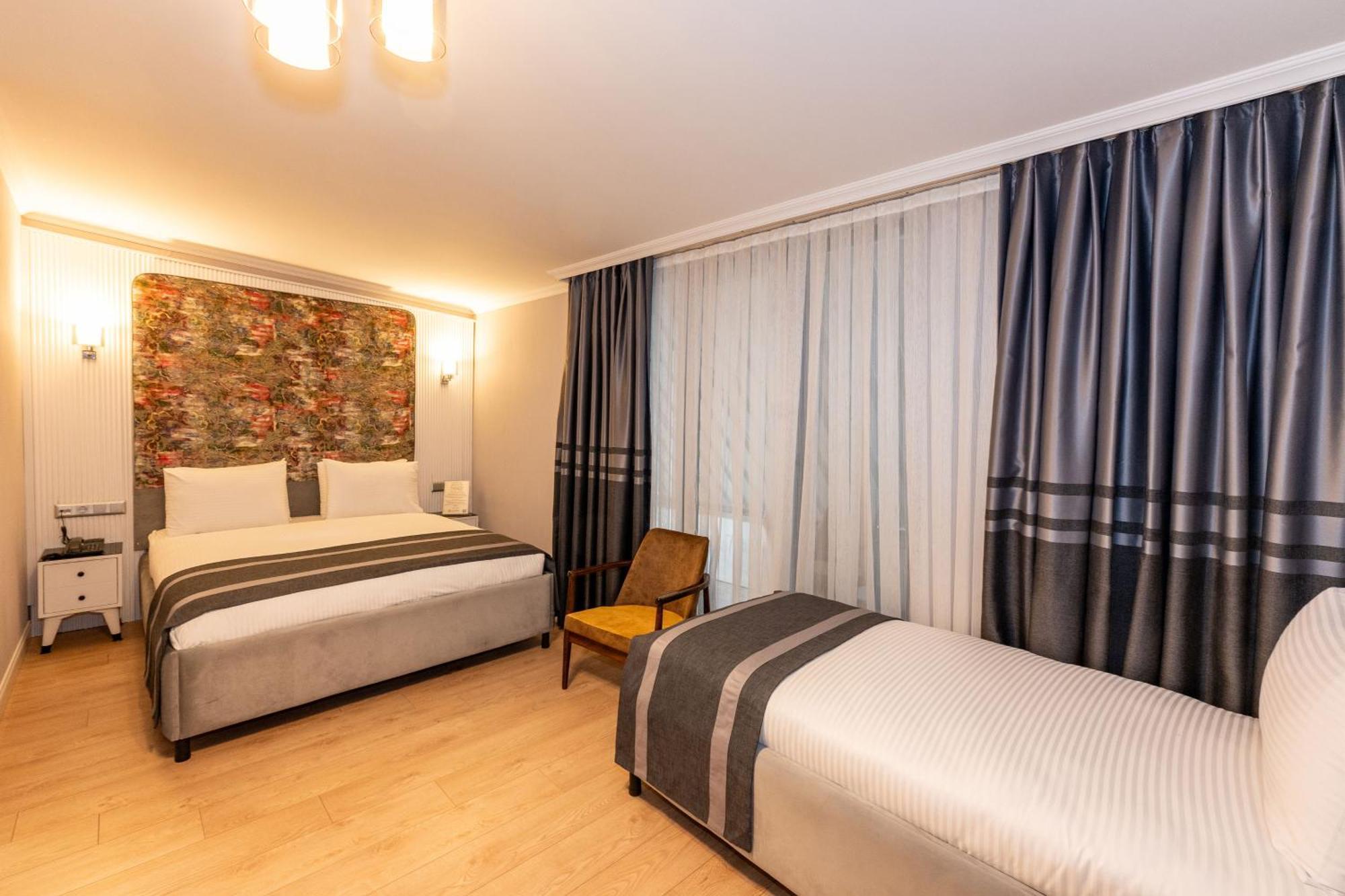 The Now Hotel İstanbul Dış mekan fotoğraf