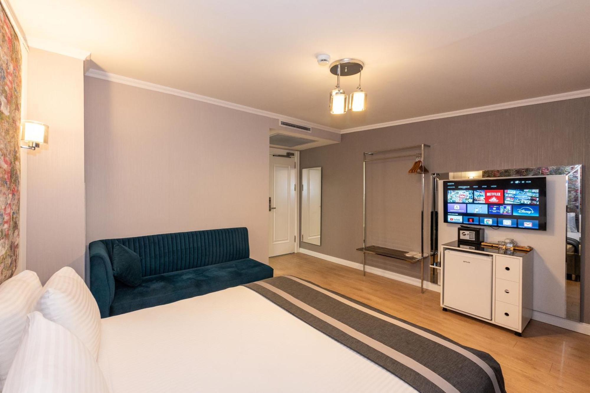 The Now Hotel İstanbul Dış mekan fotoğraf