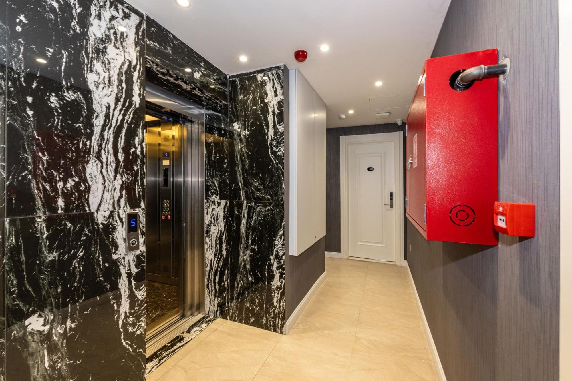 The Now Hotel İstanbul Dış mekan fotoğraf
