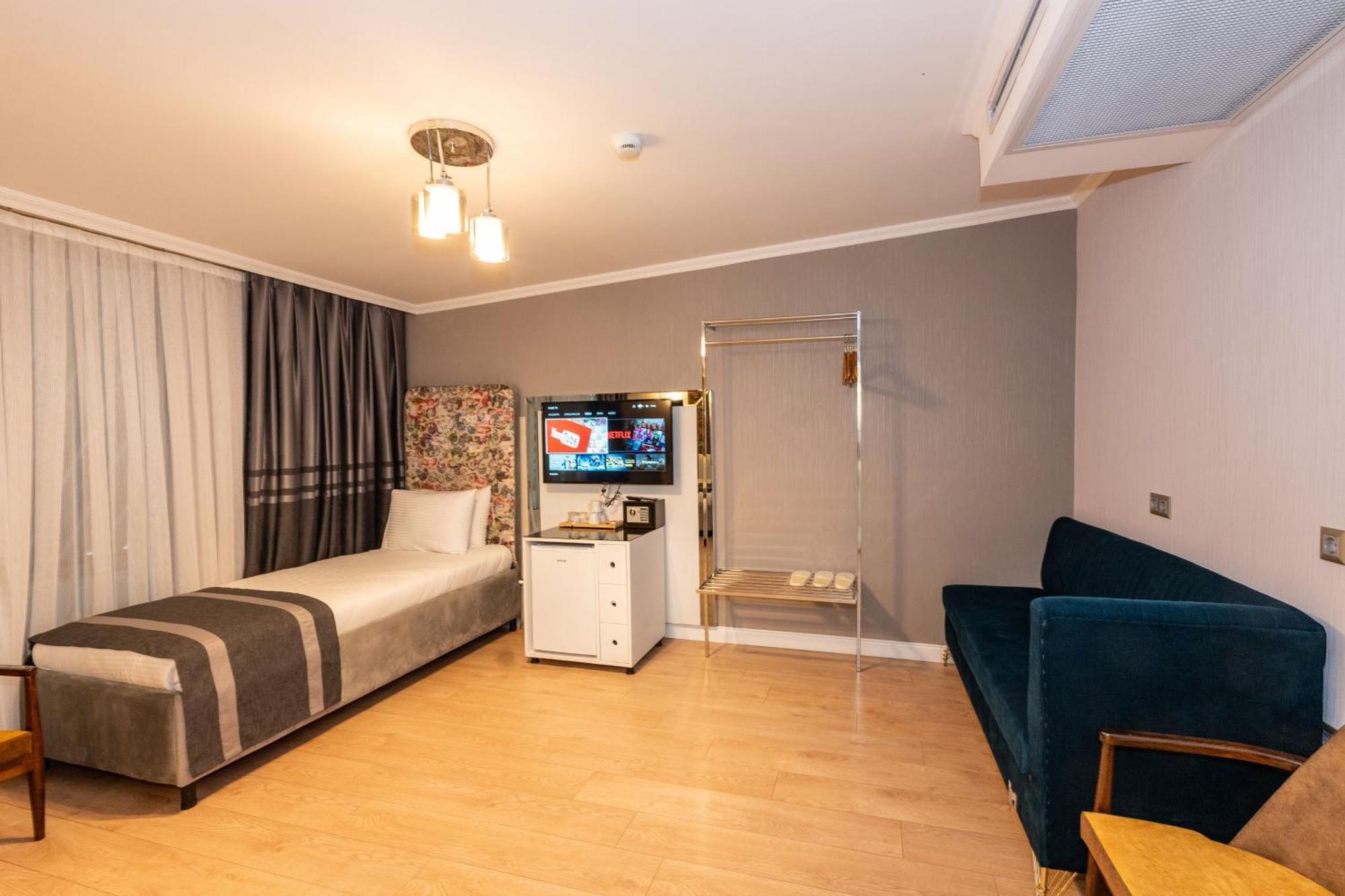 The Now Hotel İstanbul Dış mekan fotoğraf