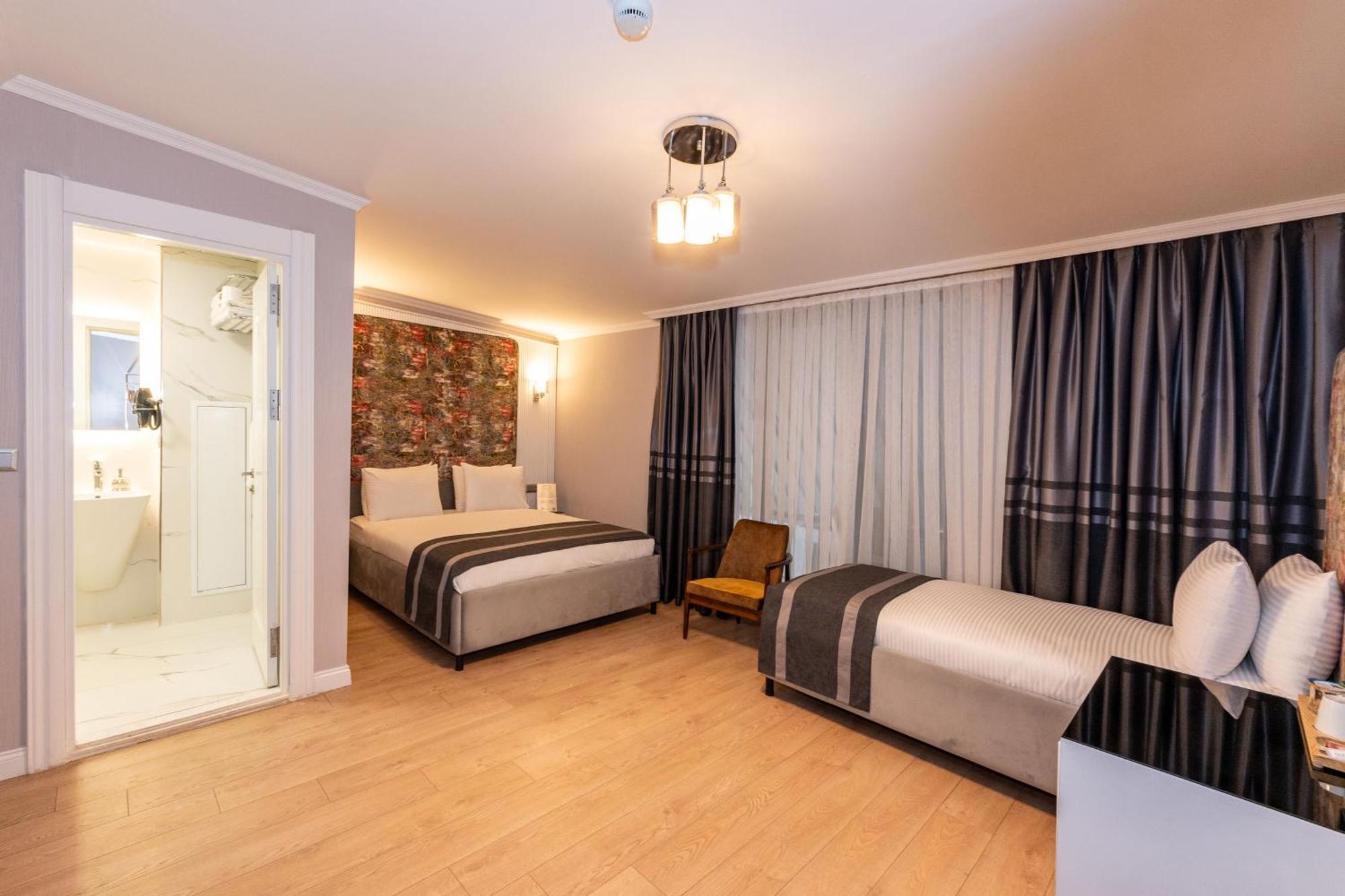 The Now Hotel İstanbul Dış mekan fotoğraf