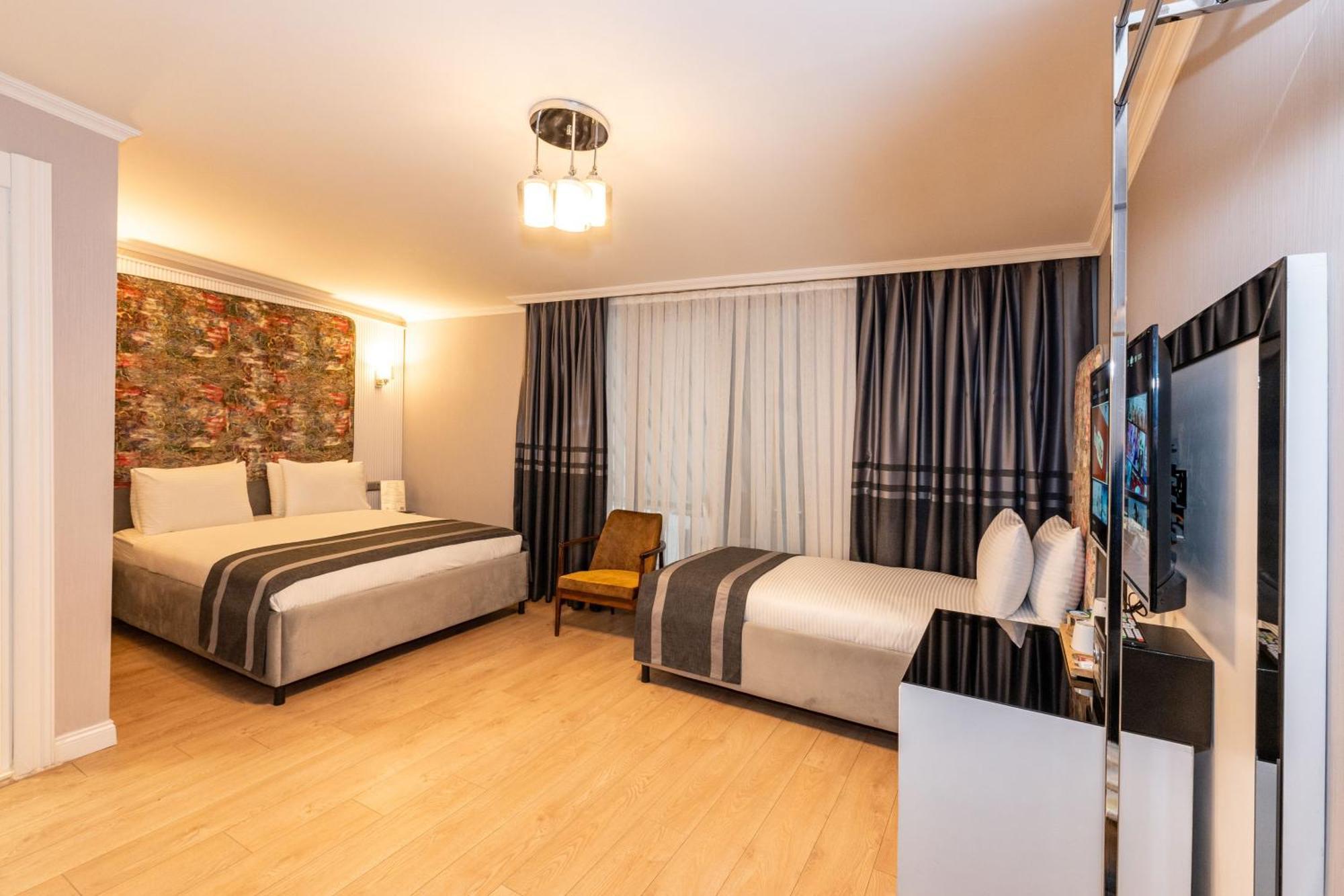 The Now Hotel İstanbul Dış mekan fotoğraf