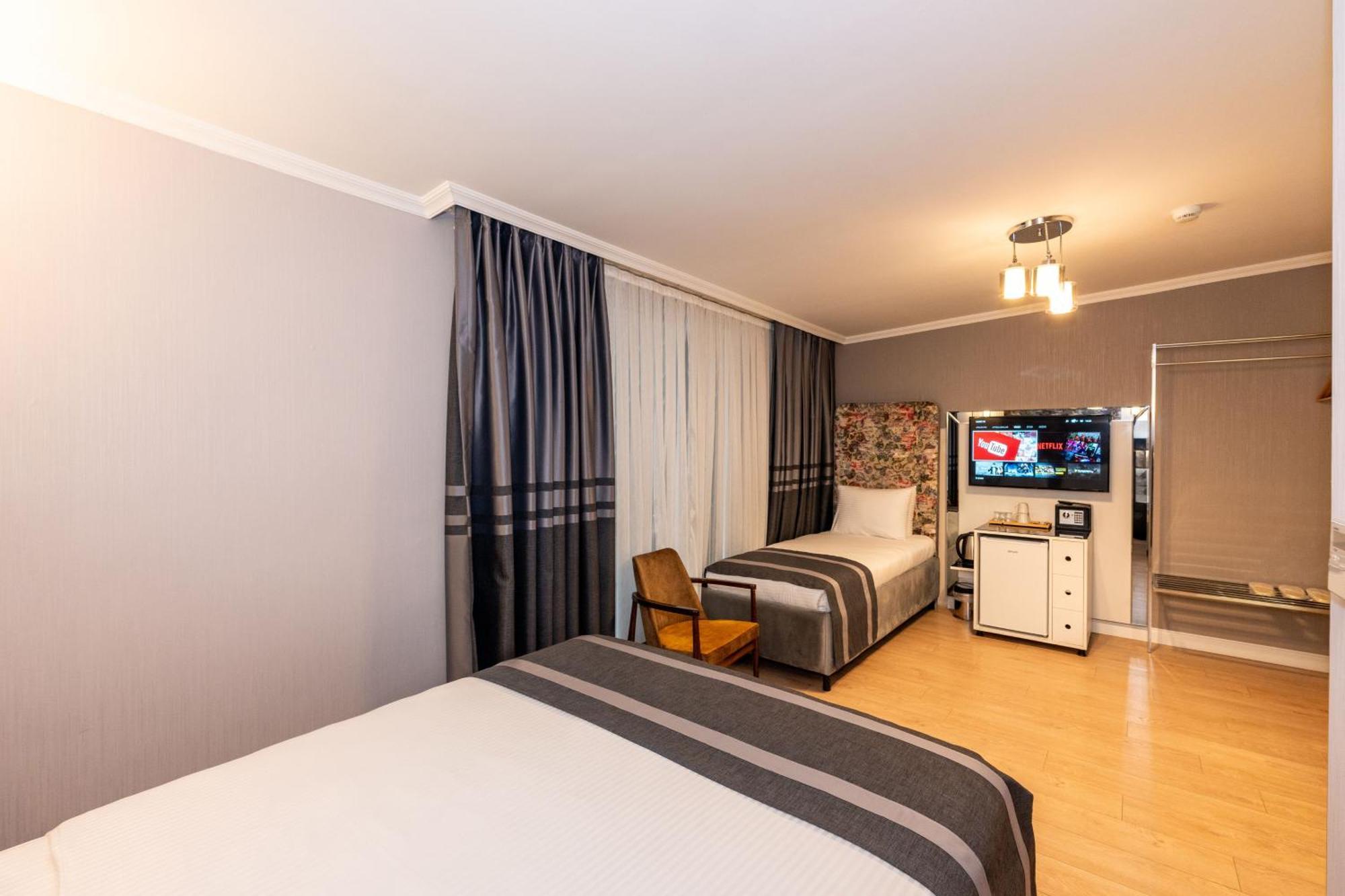 The Now Hotel İstanbul Dış mekan fotoğraf