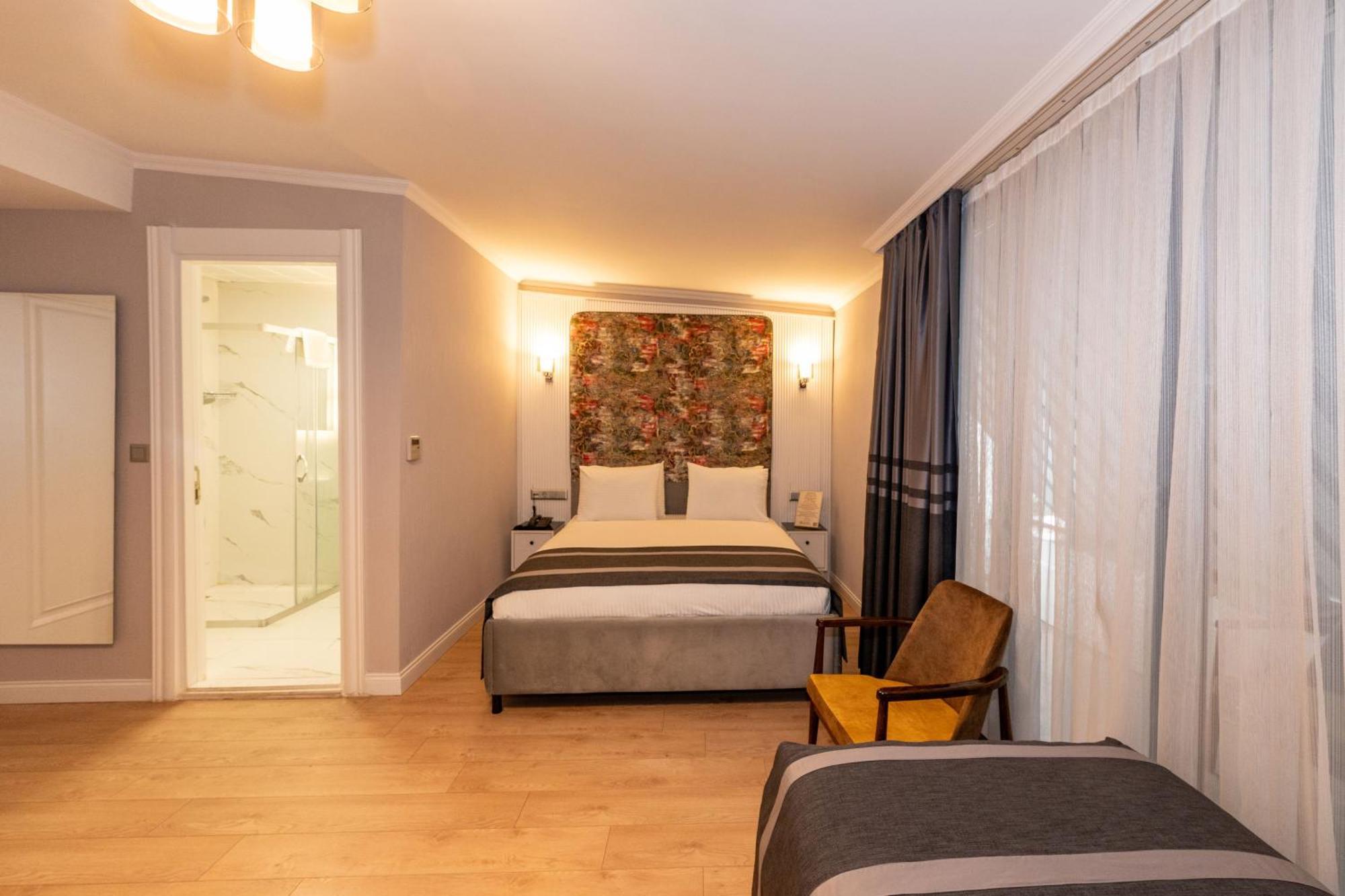 The Now Hotel İstanbul Dış mekan fotoğraf