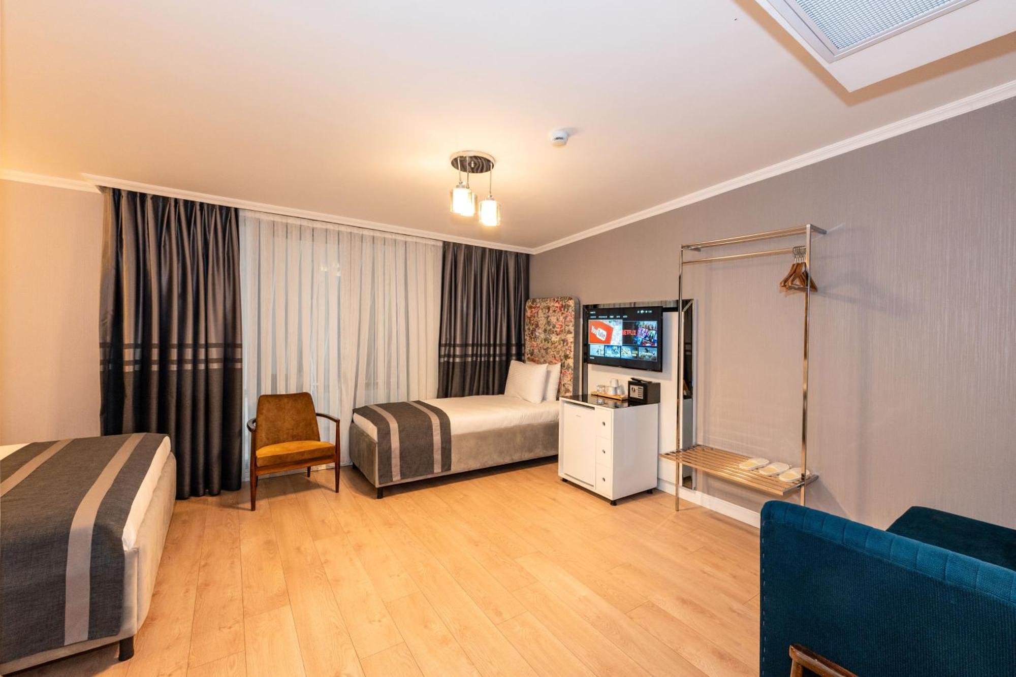 The Now Hotel İstanbul Dış mekan fotoğraf