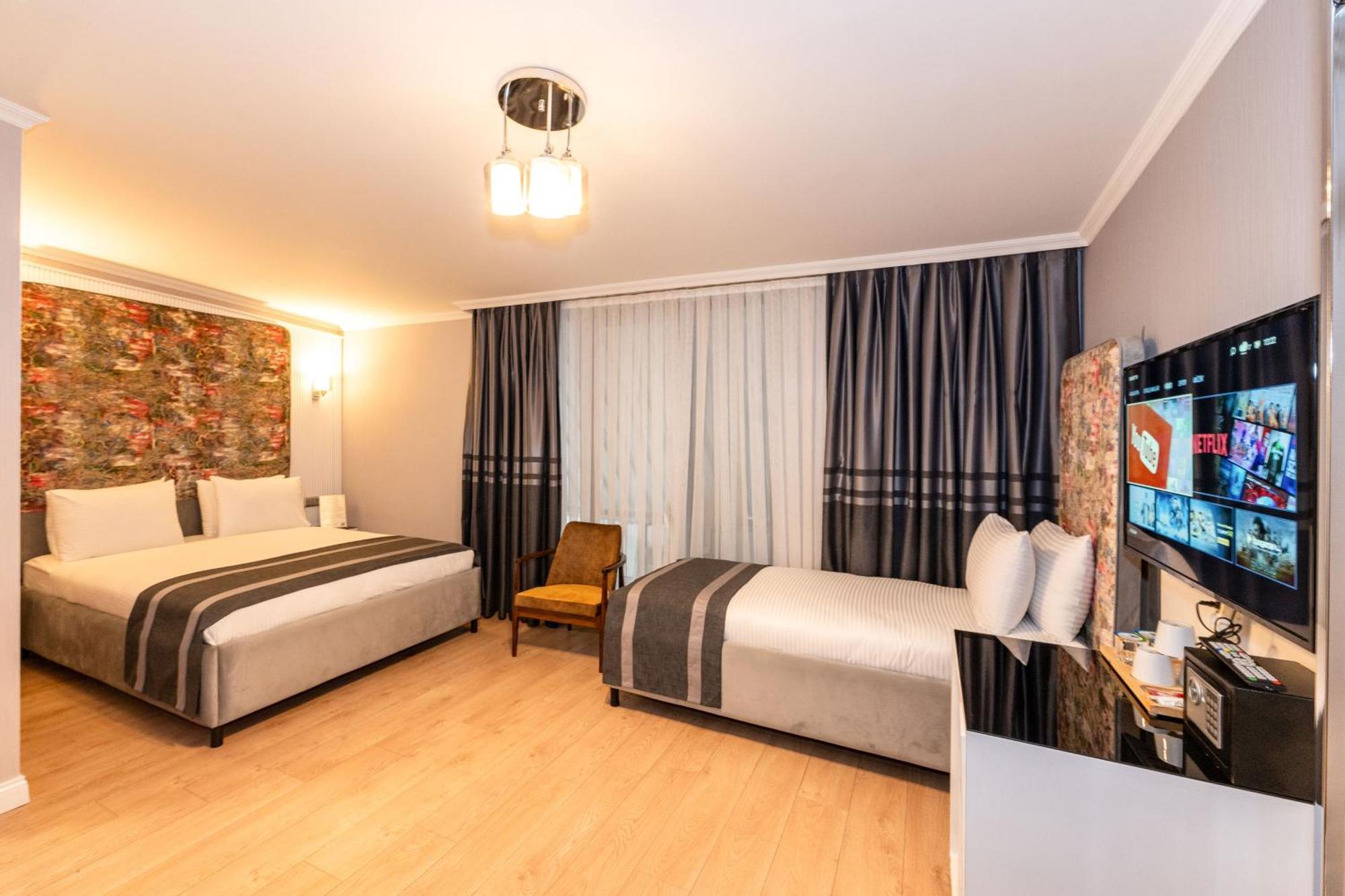 The Now Hotel İstanbul Dış mekan fotoğraf