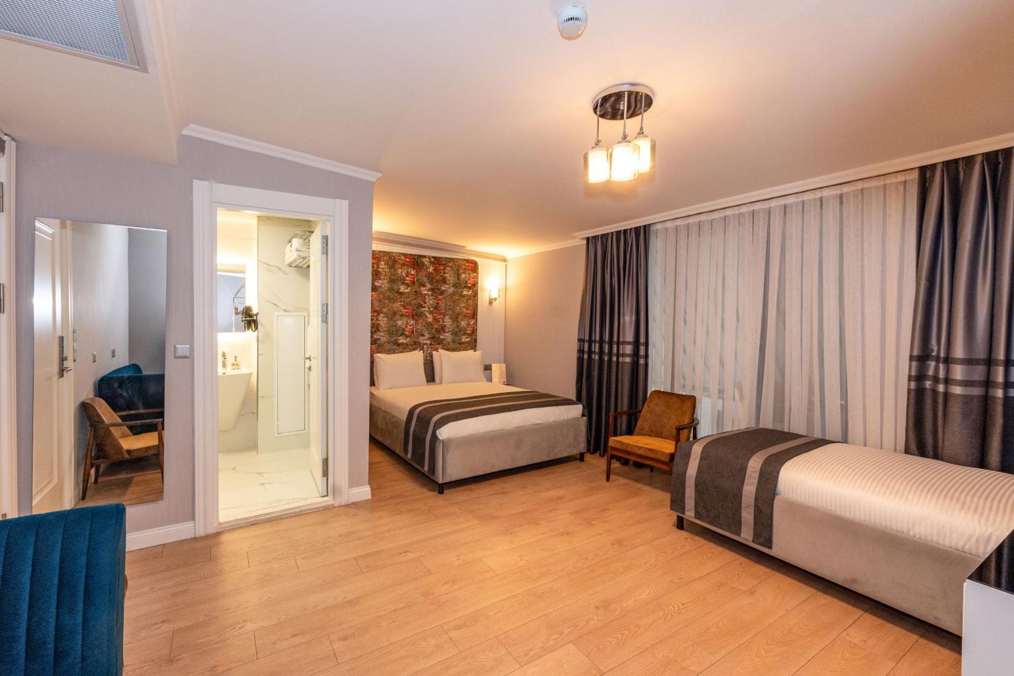The Now Hotel İstanbul Dış mekan fotoğraf